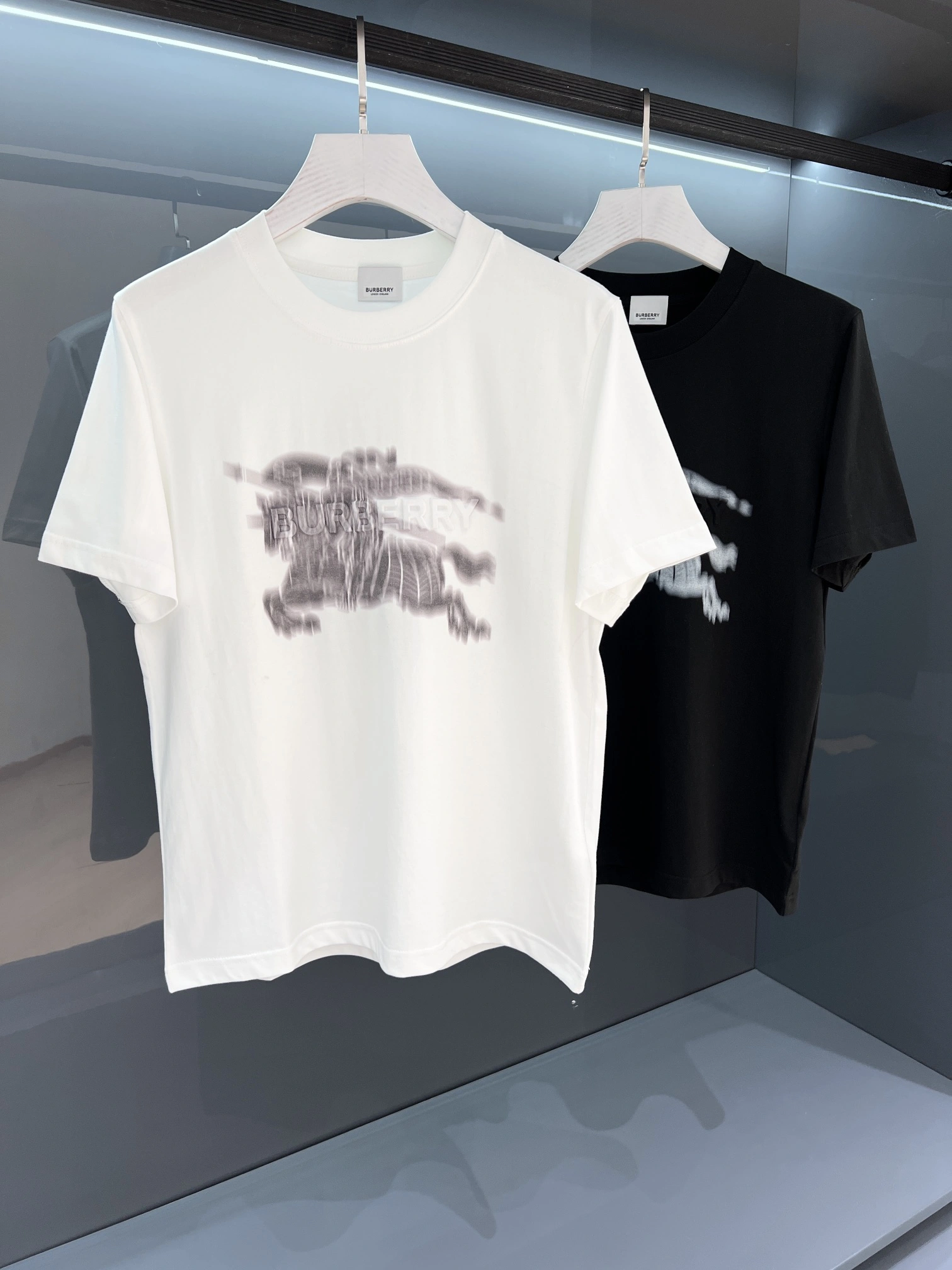 B*URBERRY T-shirt Top Quality D17 20240501- Refined 13884