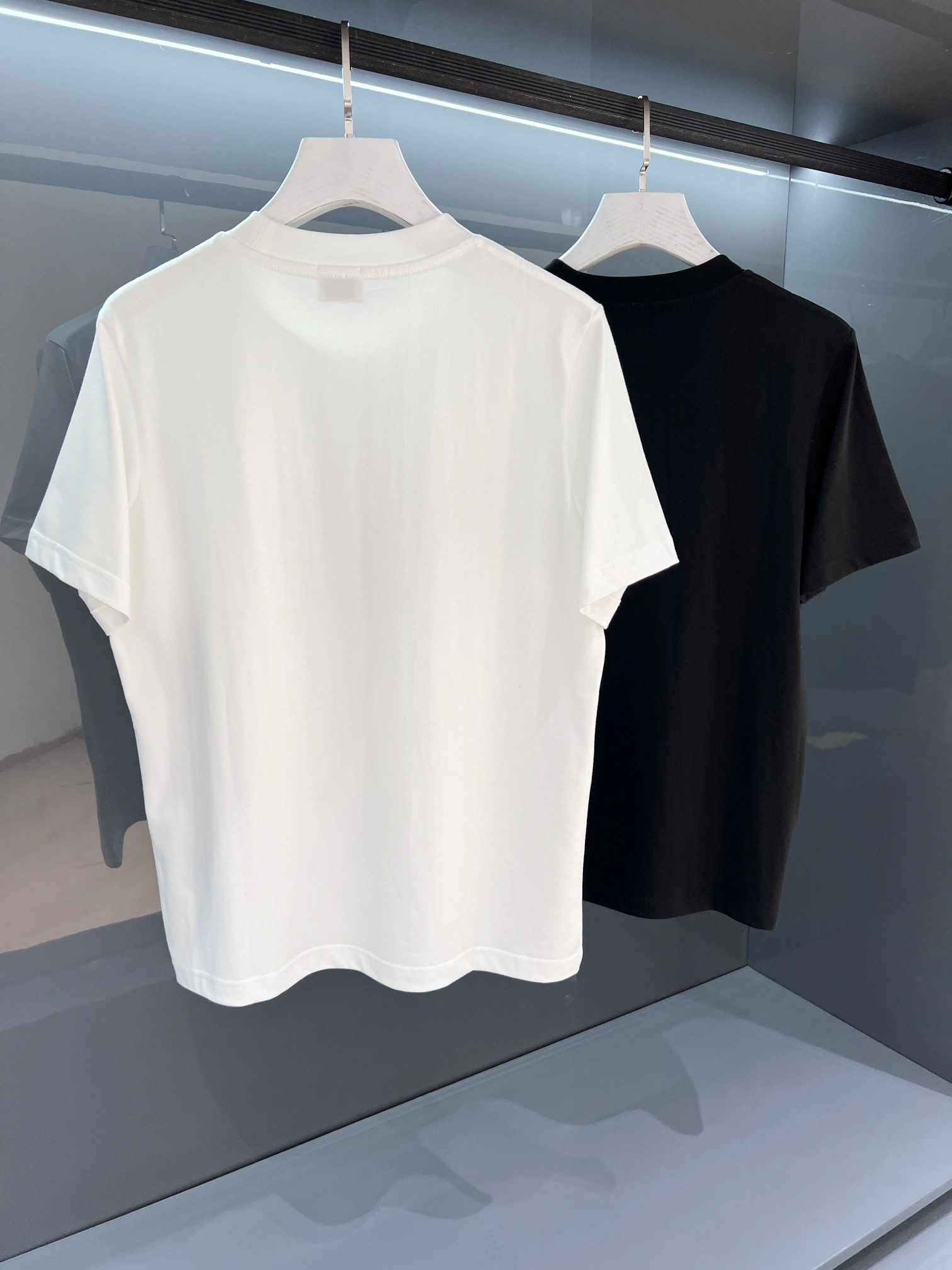 B*URBERRY T-shirt Top Quality D17 20240501- Refined 13884