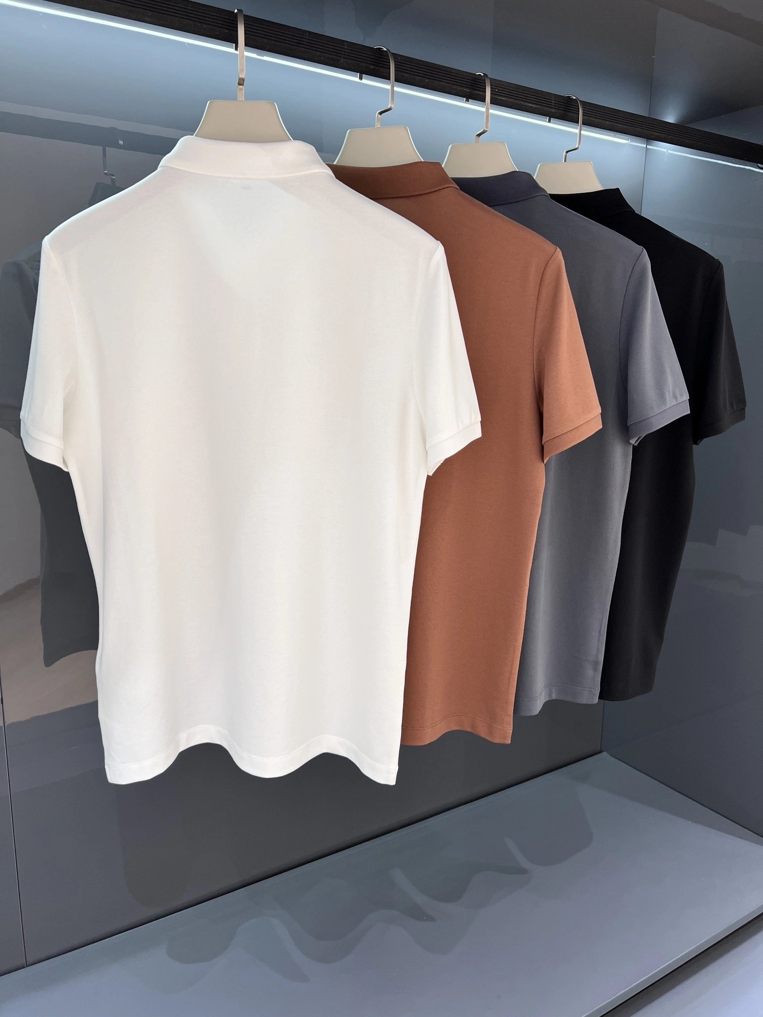 B*URBERRY T-shirt Top Quality D17 20240501- DailyWear 13887