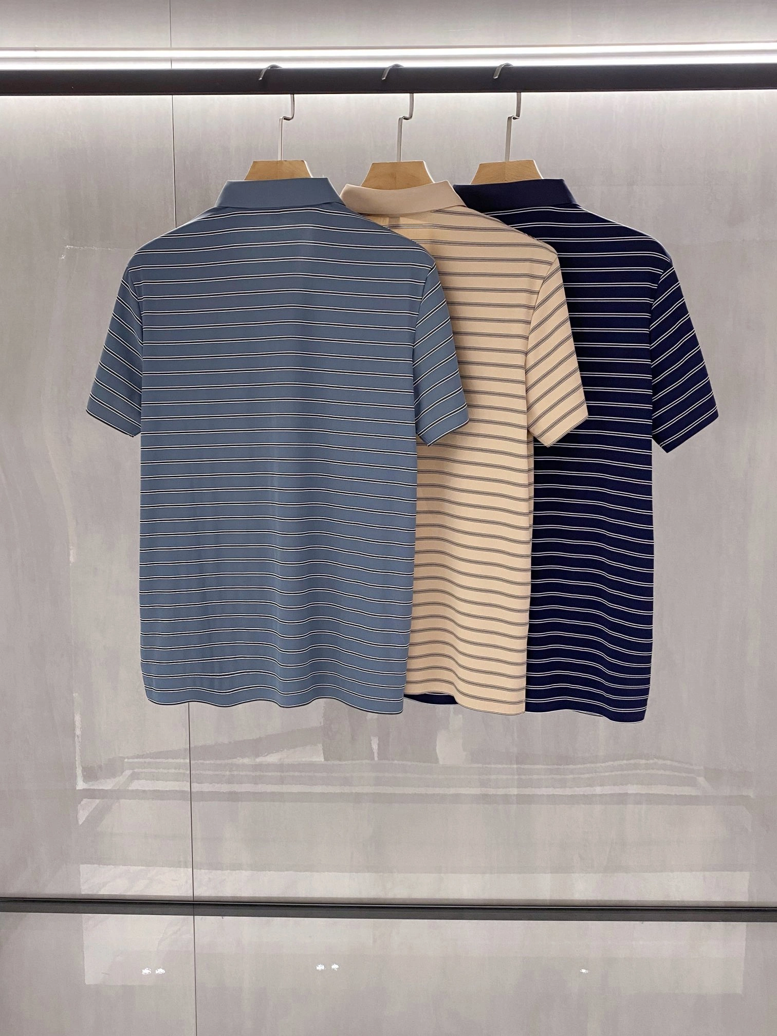 B*URBERRY T-shirt Top Quality D17 20240502- Snug 13881