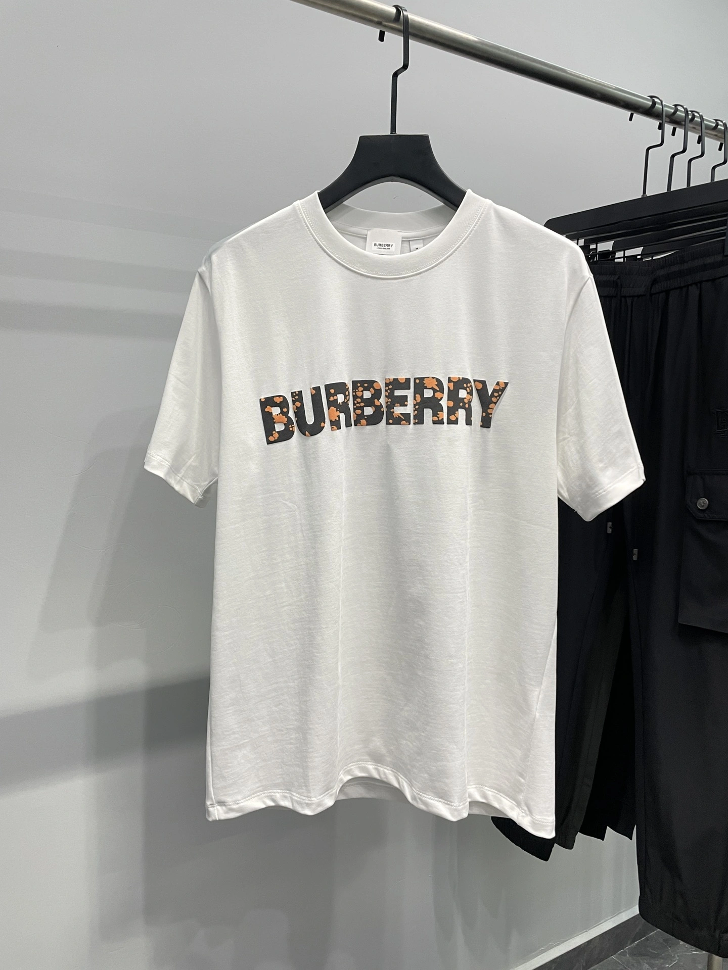 Soft B*URBERRY T-shirt Top Quality D17 20240502- 13882