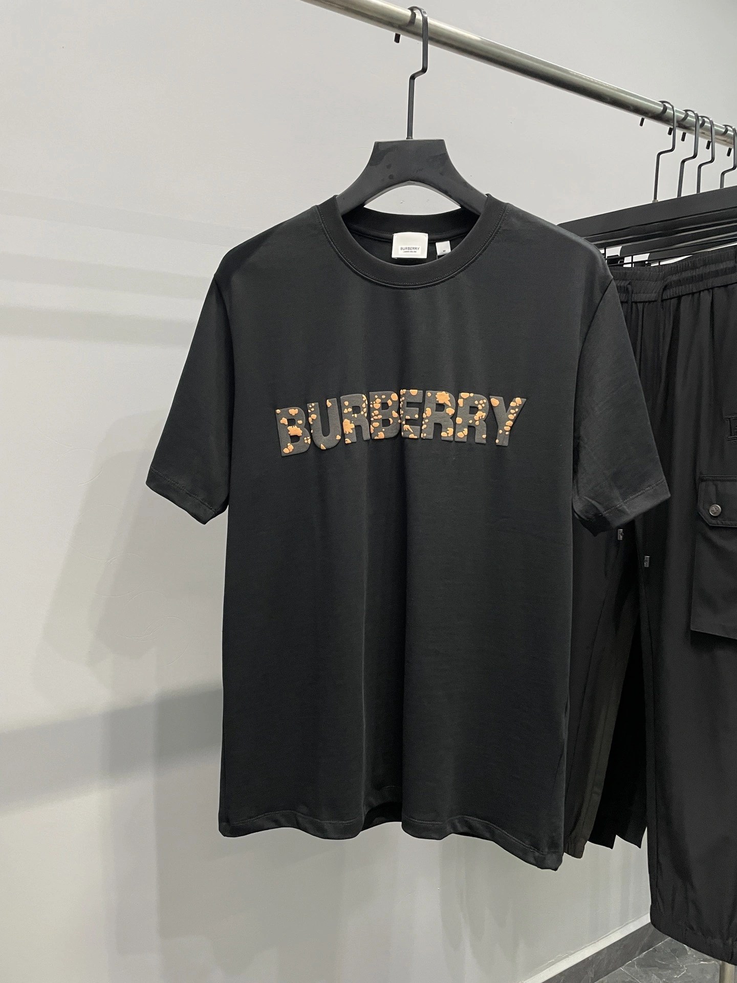 Soft B*URBERRY T-shirt Top Quality D17 20240502- 13882