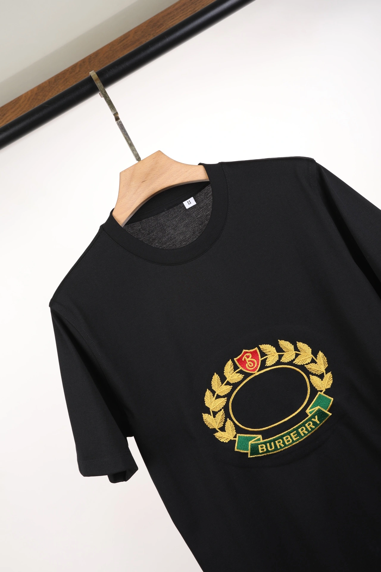 B*URBERRY T-shirt Top Quality D17 20240504- FashionForward 13877