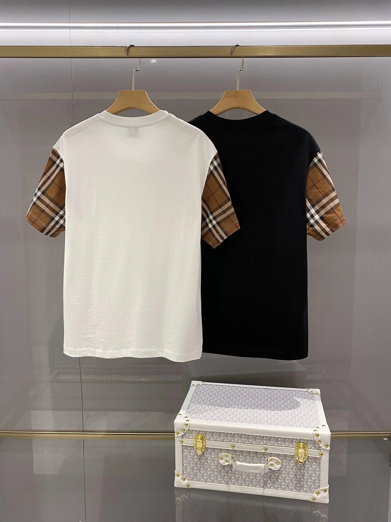 NewStyle B*URBERRY T-shirt Top Quality D17 20240506- 13868