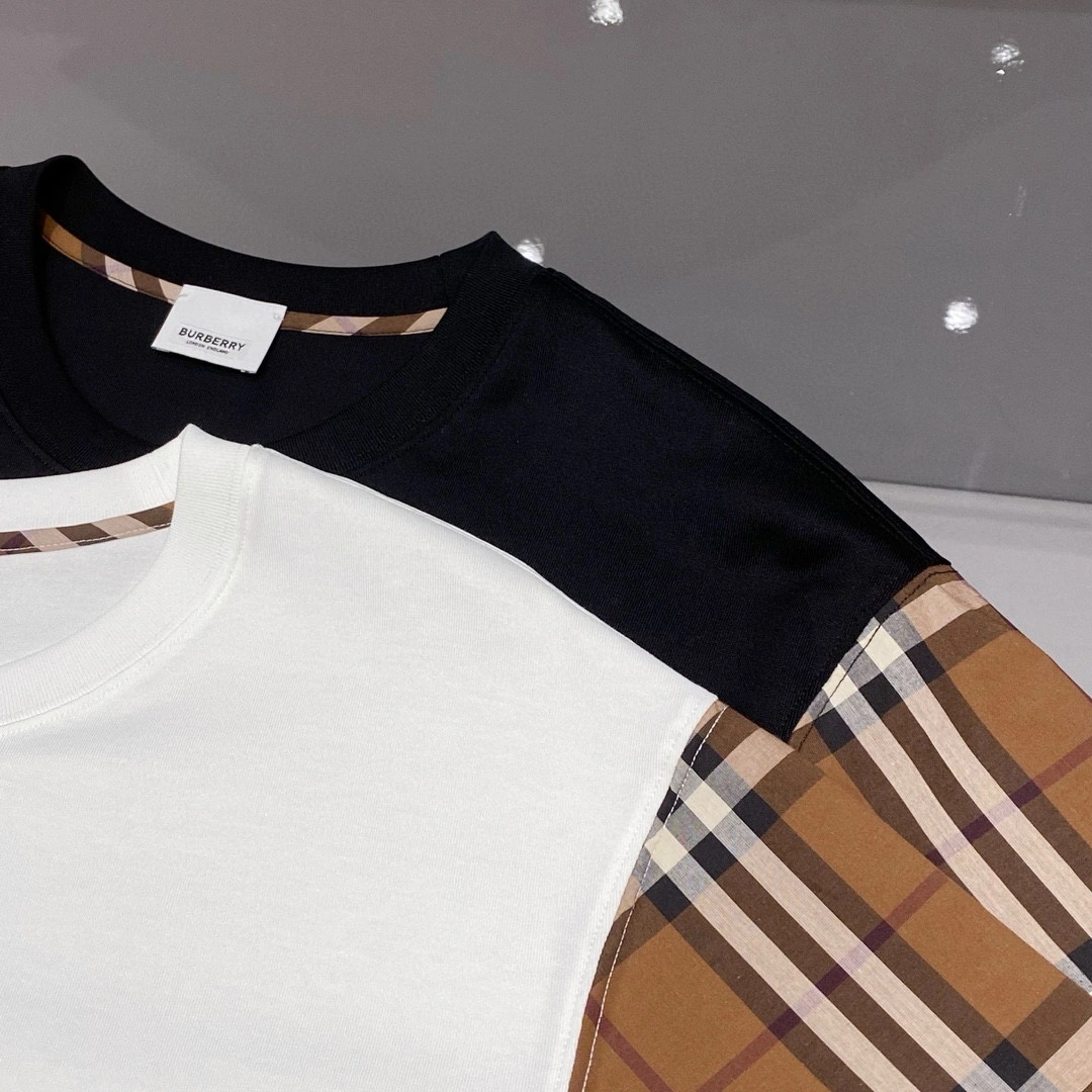 NewStyle B*URBERRY T-shirt Top Quality D17 20240506- 13868