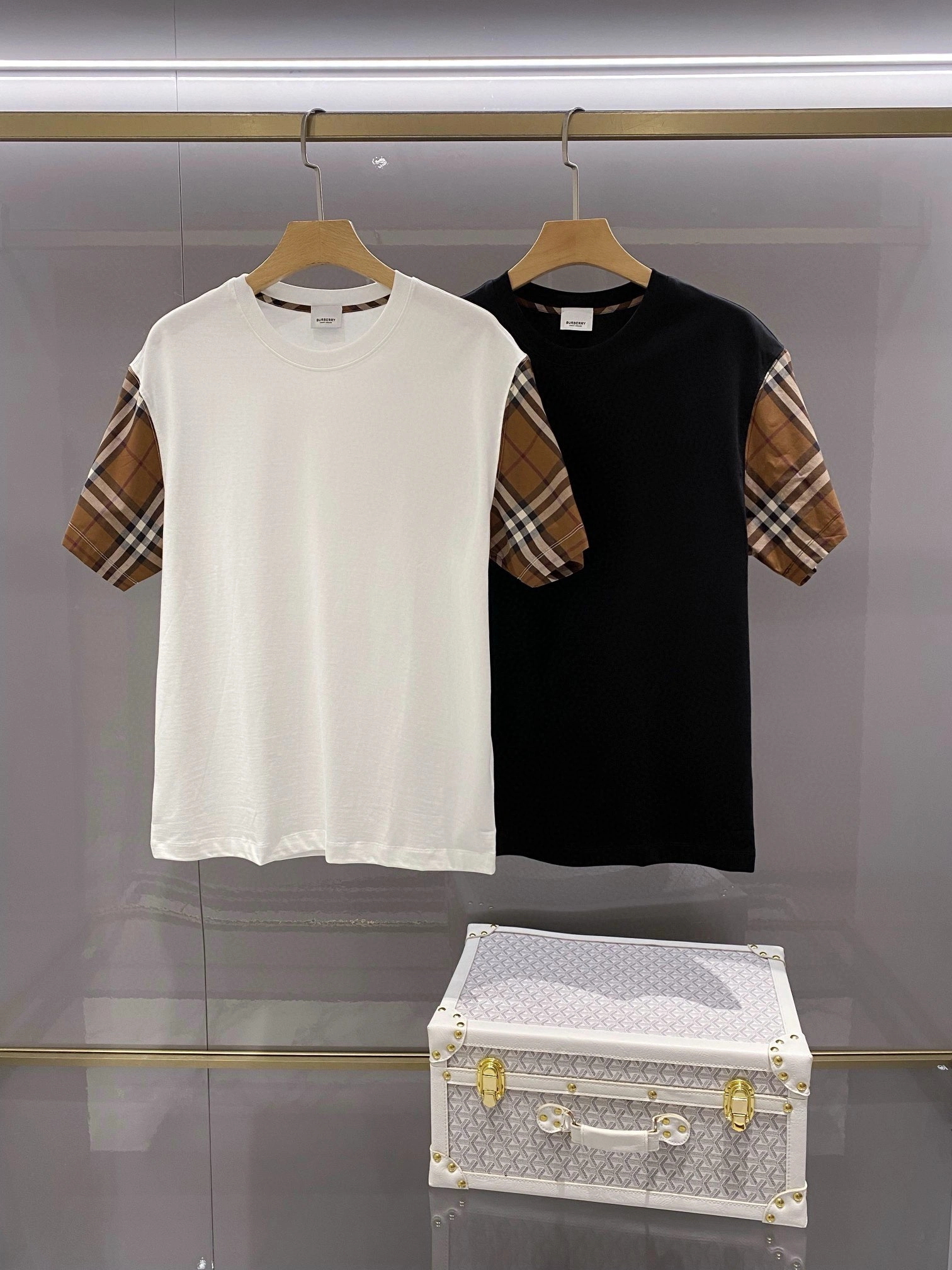 NewStyle B*URBERRY T-shirt Top Quality D17 20240506- 13868