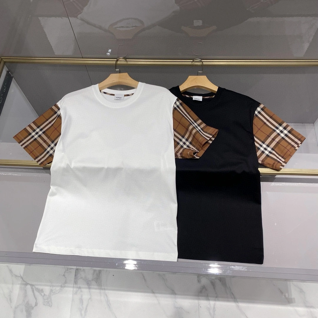 NewStyle B*URBERRY T-shirt Top Quality D17 20240506- 13868