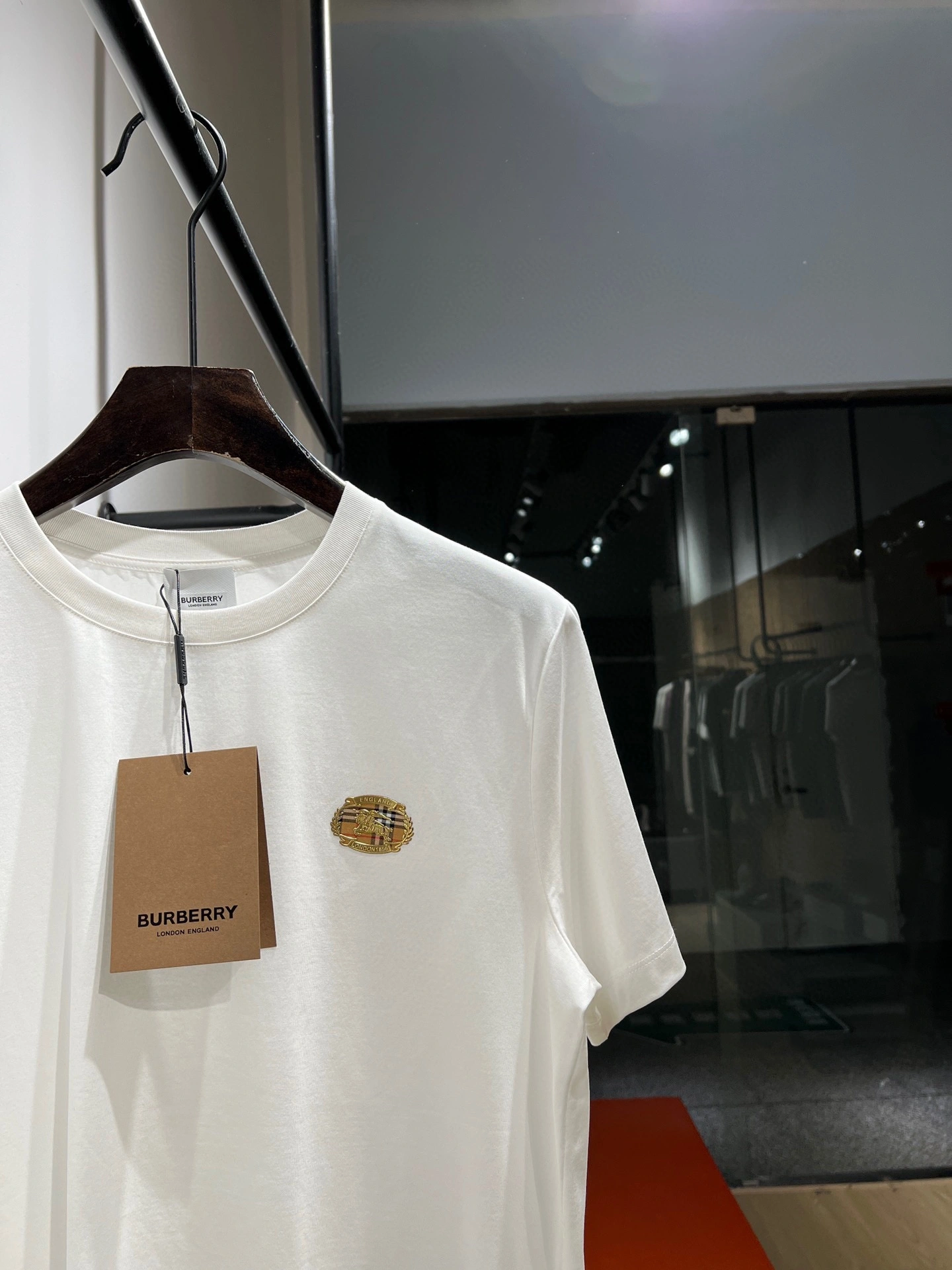 B*URBERRY T-shirt Top Quality D17 20240507- TravelReady 13865