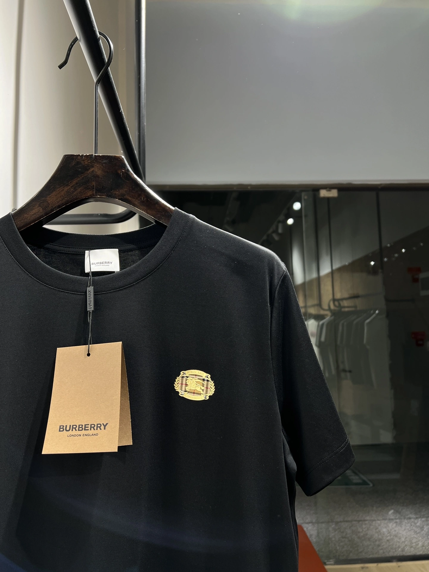 B*URBERRY T-shirt Top Quality D17 20240507- TravelReady 13865