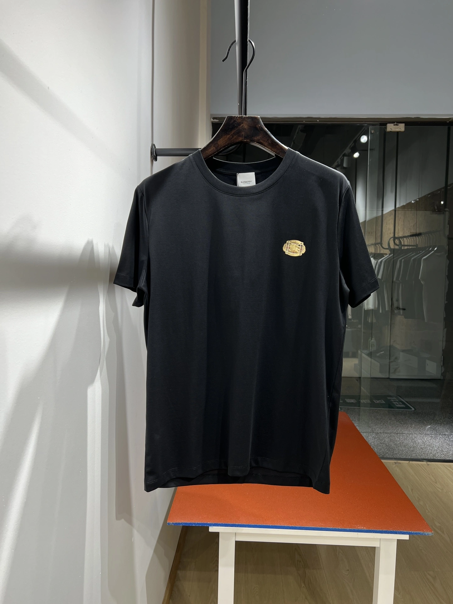 B*URBERRY T-shirt Top Quality D17 20240507- TravelReady 13865