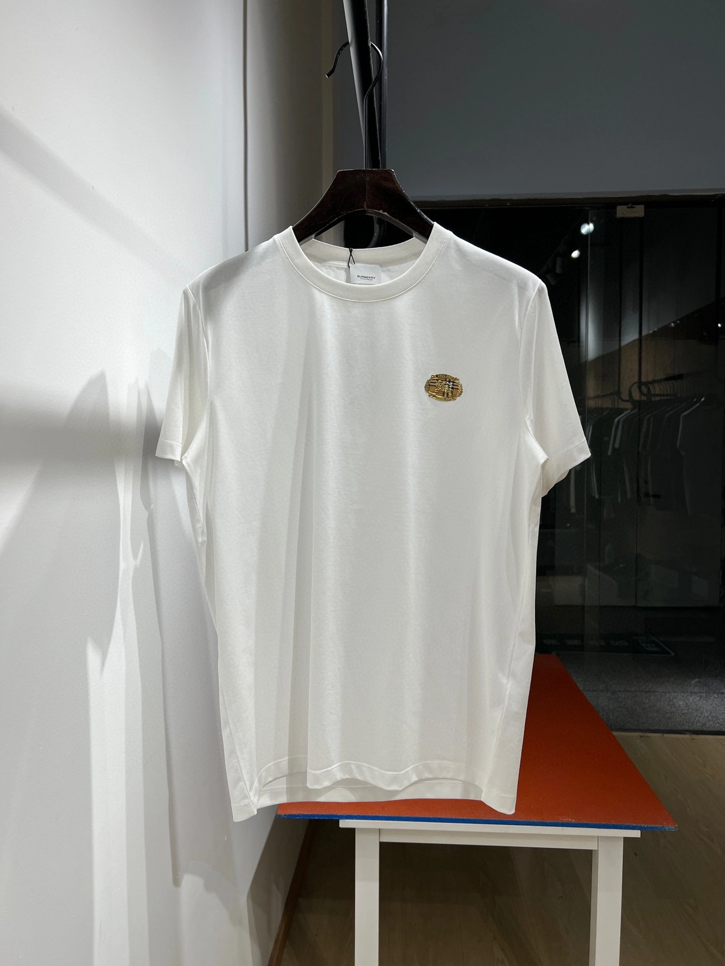 B*URBERRY T-shirt Top Quality D17 20240507- TravelReady 13865