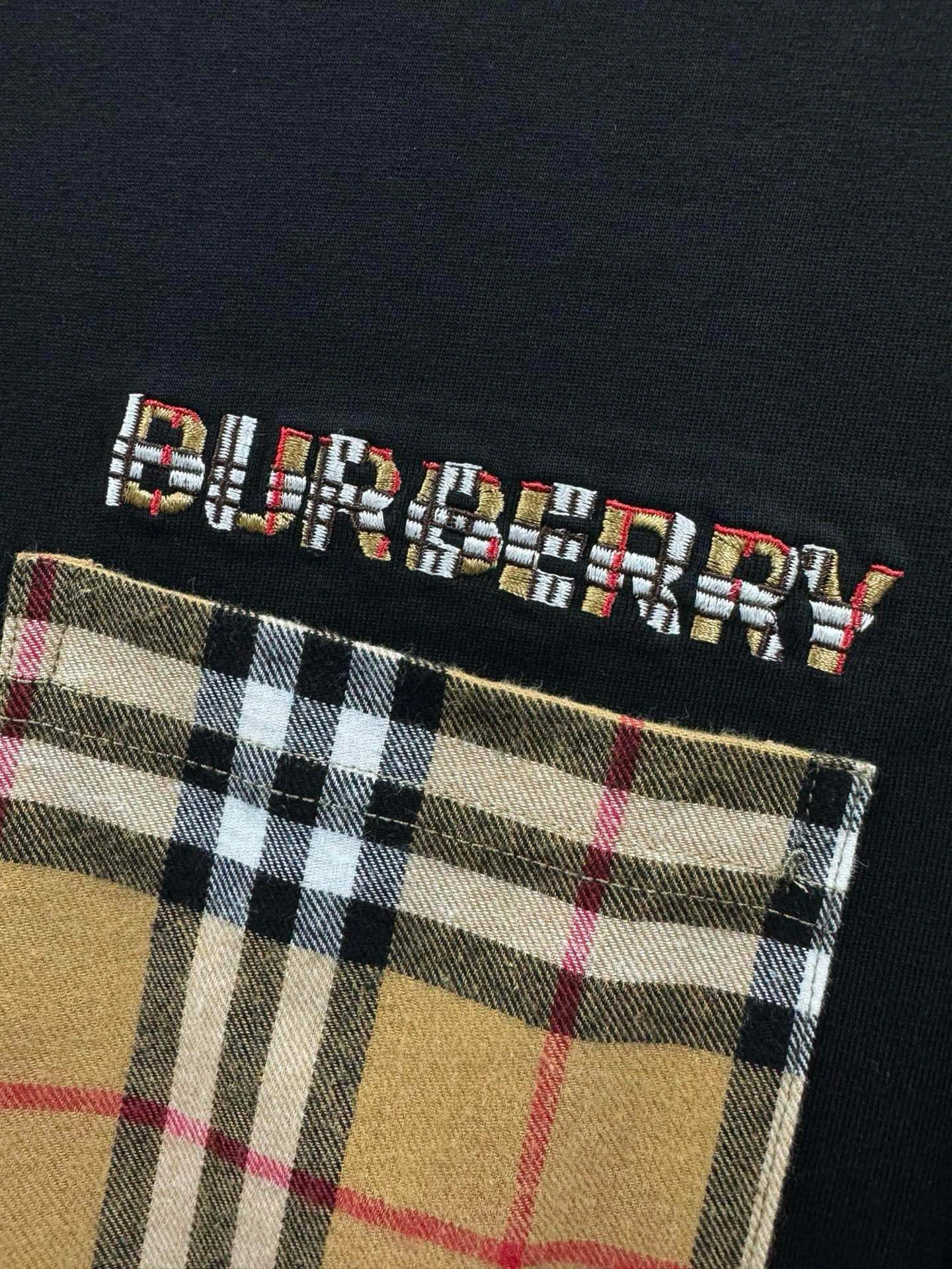 Elegant B*URBERRY T-shirt Top Quality D17 20240508- 13863