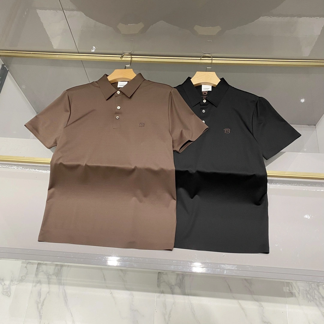 ZipUp B*URBERRY T-shirt Top Quality D17 20240510- 13864