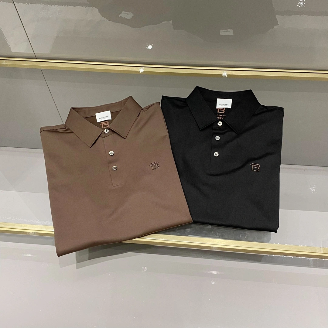 ZipUp B*URBERRY T-shirt Top Quality D17 20240510- 13864