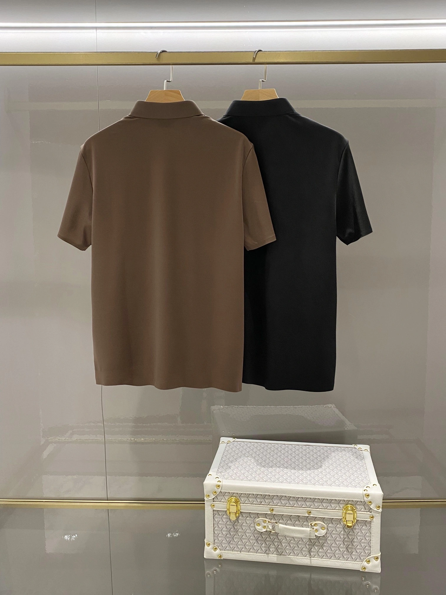 ZipUp B*URBERRY T-shirt Top Quality D17 20240510- 13864