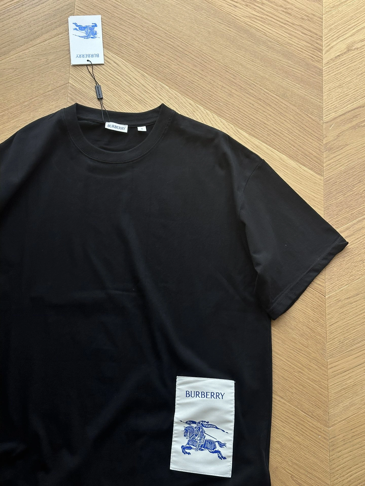 Unisex B*URBERRY T-shirt Top Quality D17 20240512- 13862