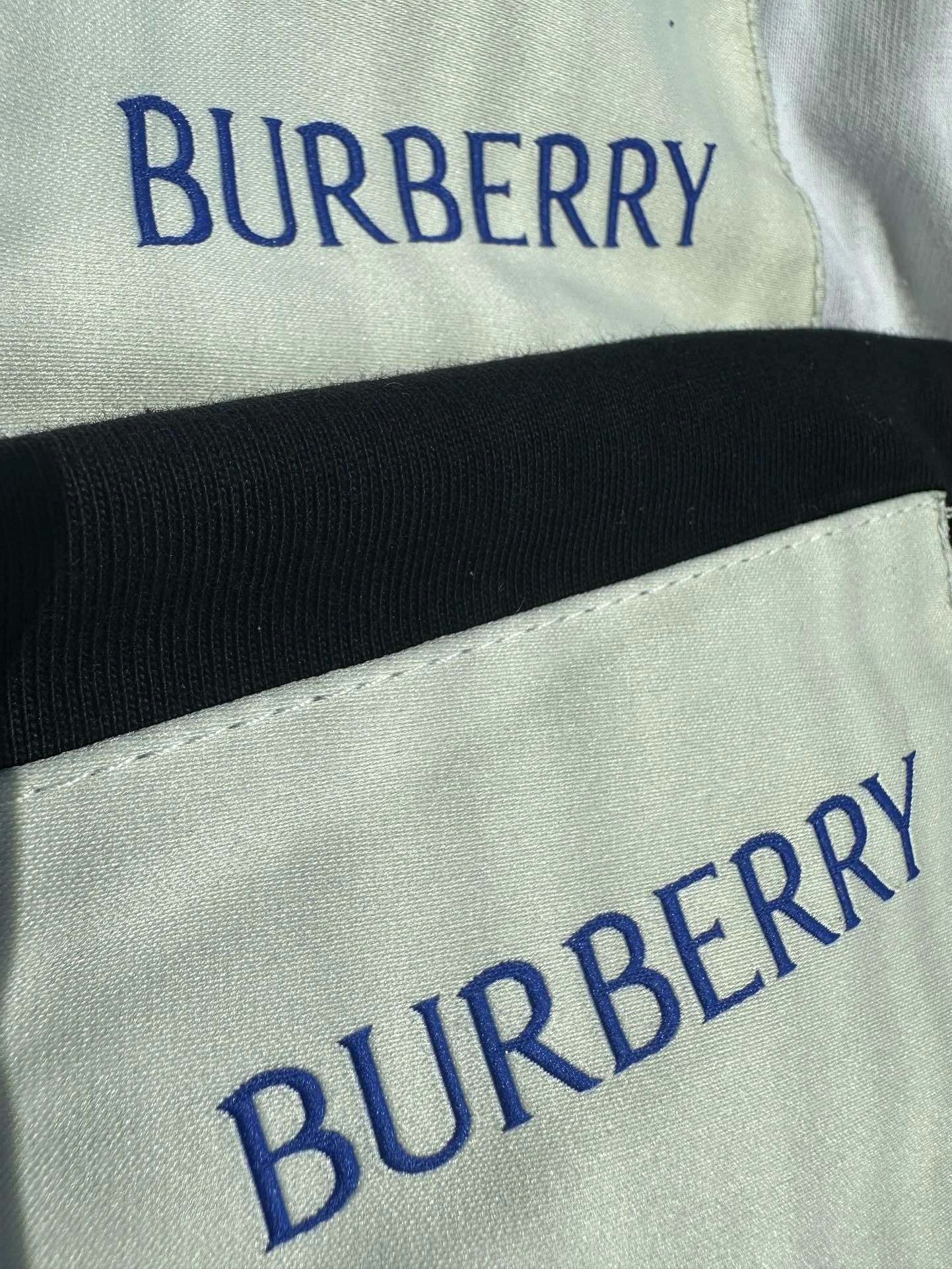 Unisex B*URBERRY T-shirt Top Quality D17 20240512- 13862