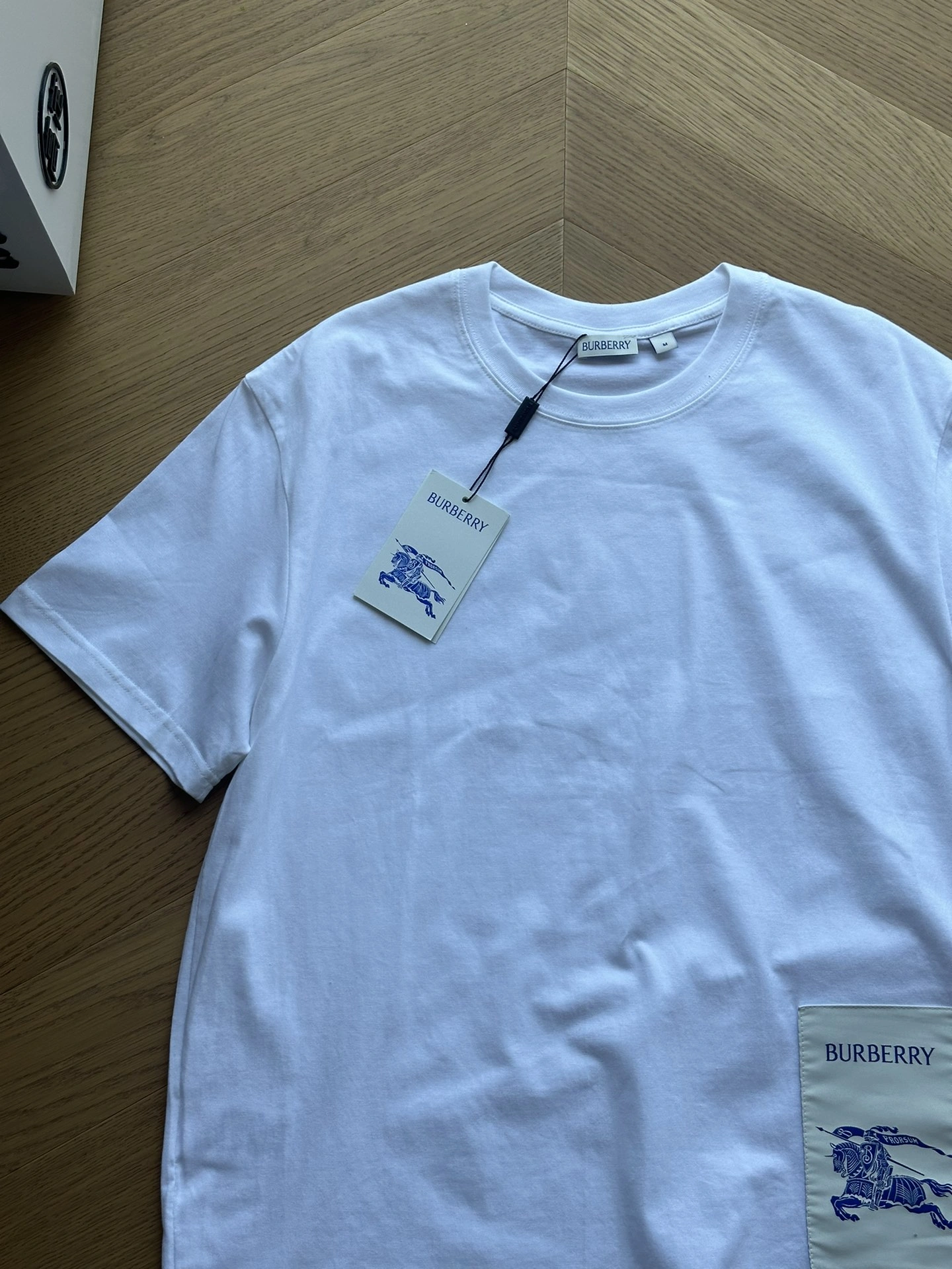 Unisex B*URBERRY T-shirt Top Quality D17 20240512- 13862