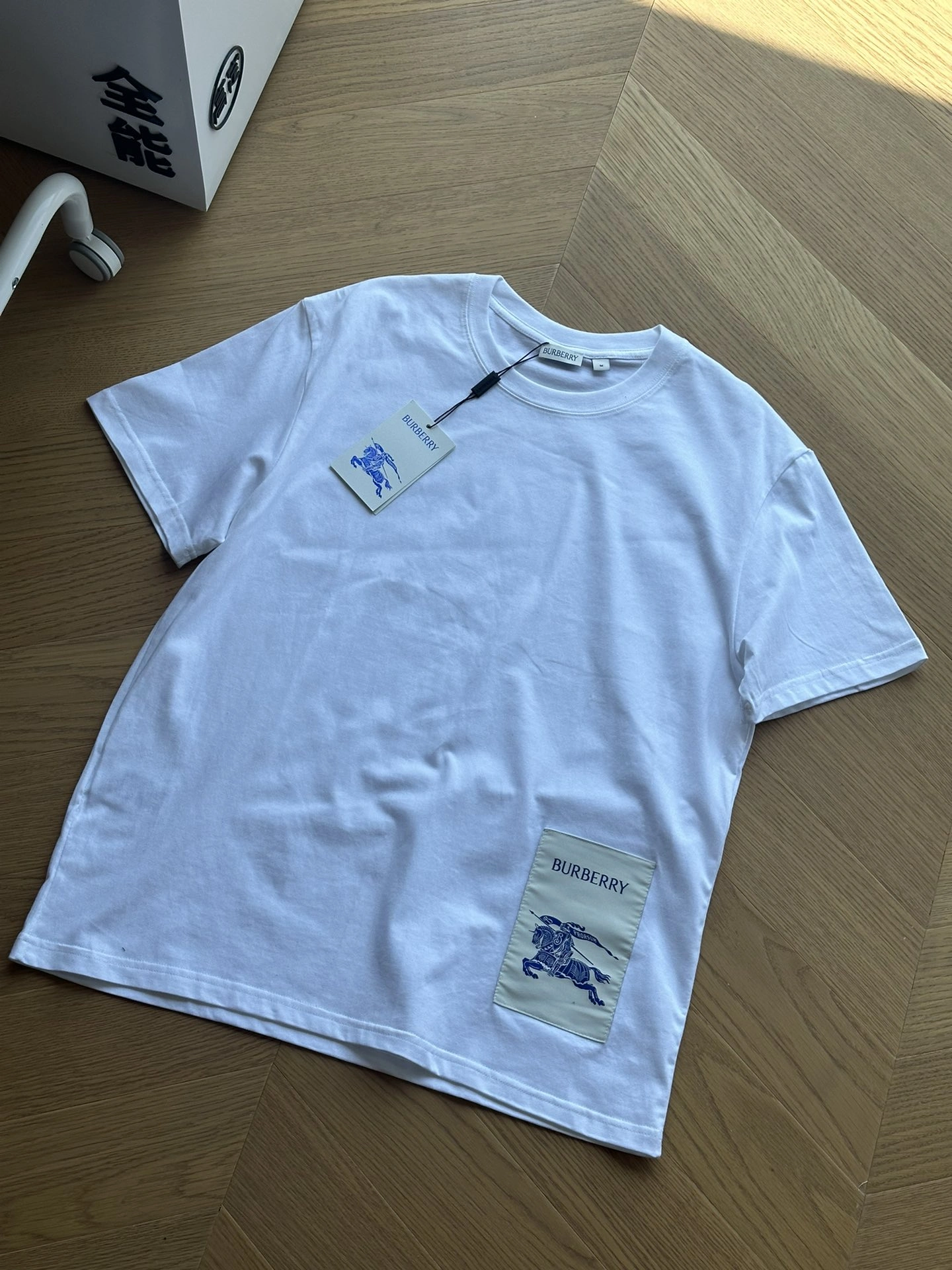 Unisex B*URBERRY T-shirt Top Quality D17 20240512- 13862