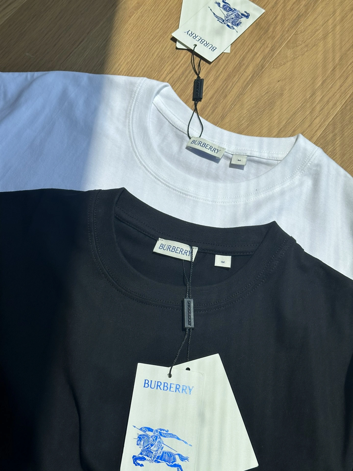 Unisex B*URBERRY T-shirt Top Quality D17 20240512- 13862
