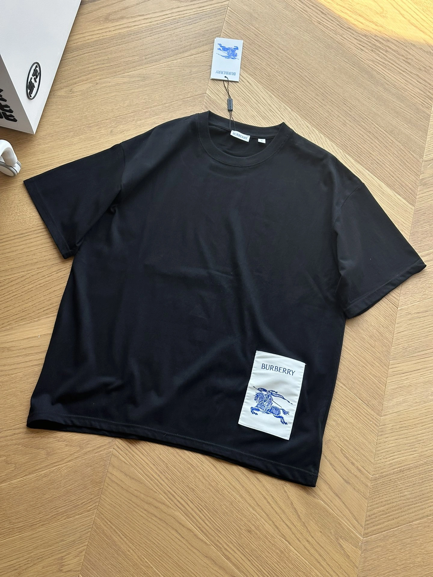 Unisex B*URBERRY T-shirt Top Quality D17 20240512- 13862