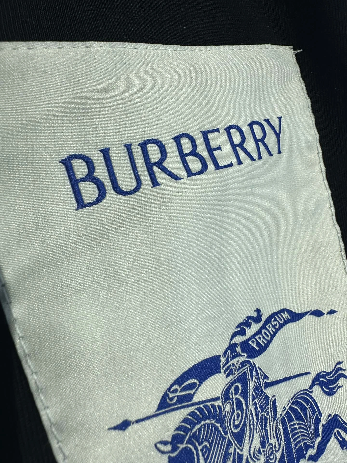 Unisex B*URBERRY T-shirt Top Quality D17 20240512- 13862