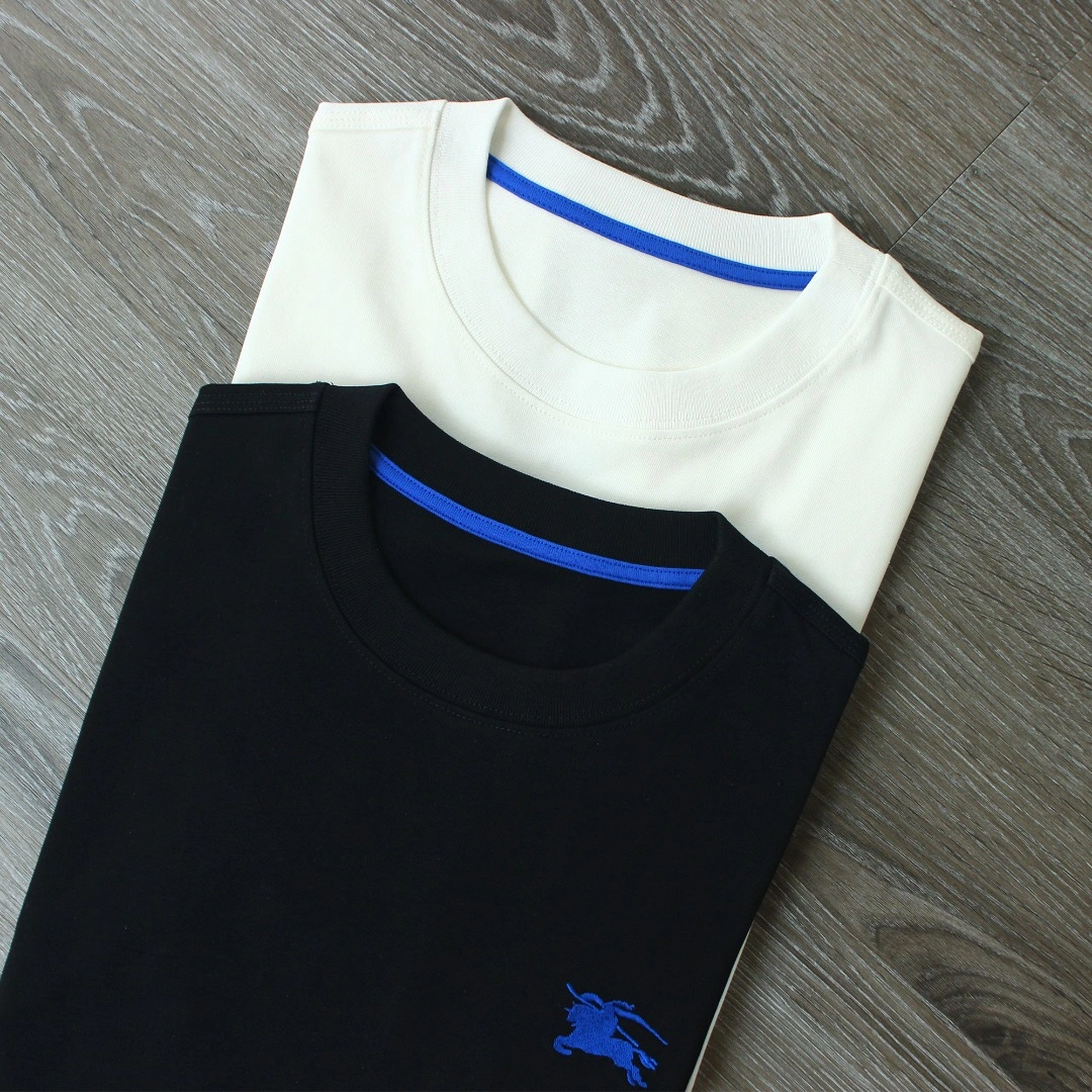 B*URBERRY T-shirt Top Quality D17 20240515- Popular 13855
