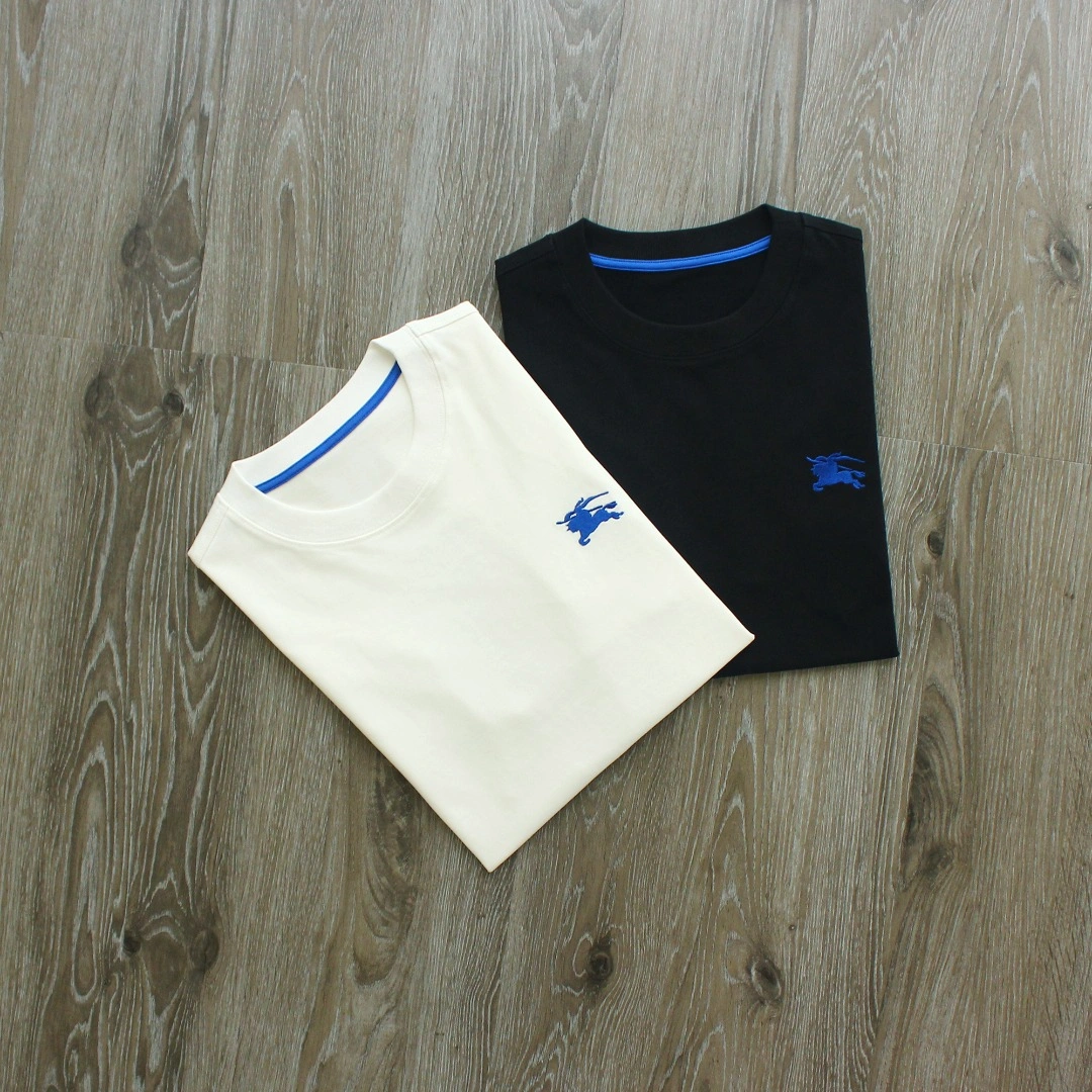 B*URBERRY T-shirt Top Quality D17 20240515- Popular 13855