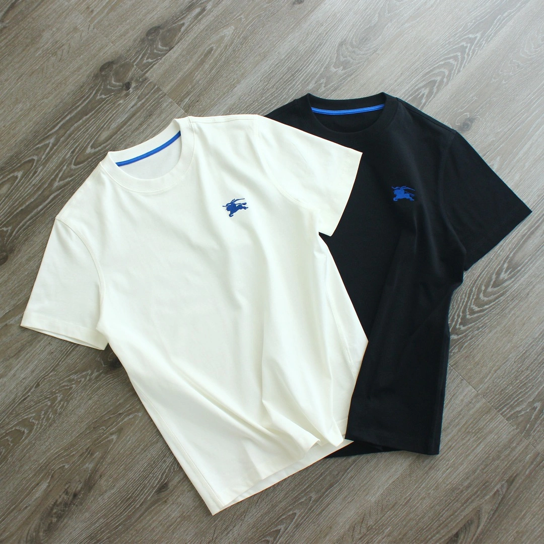 B*URBERRY T-shirt Top Quality D17 20240515- Popular 13855