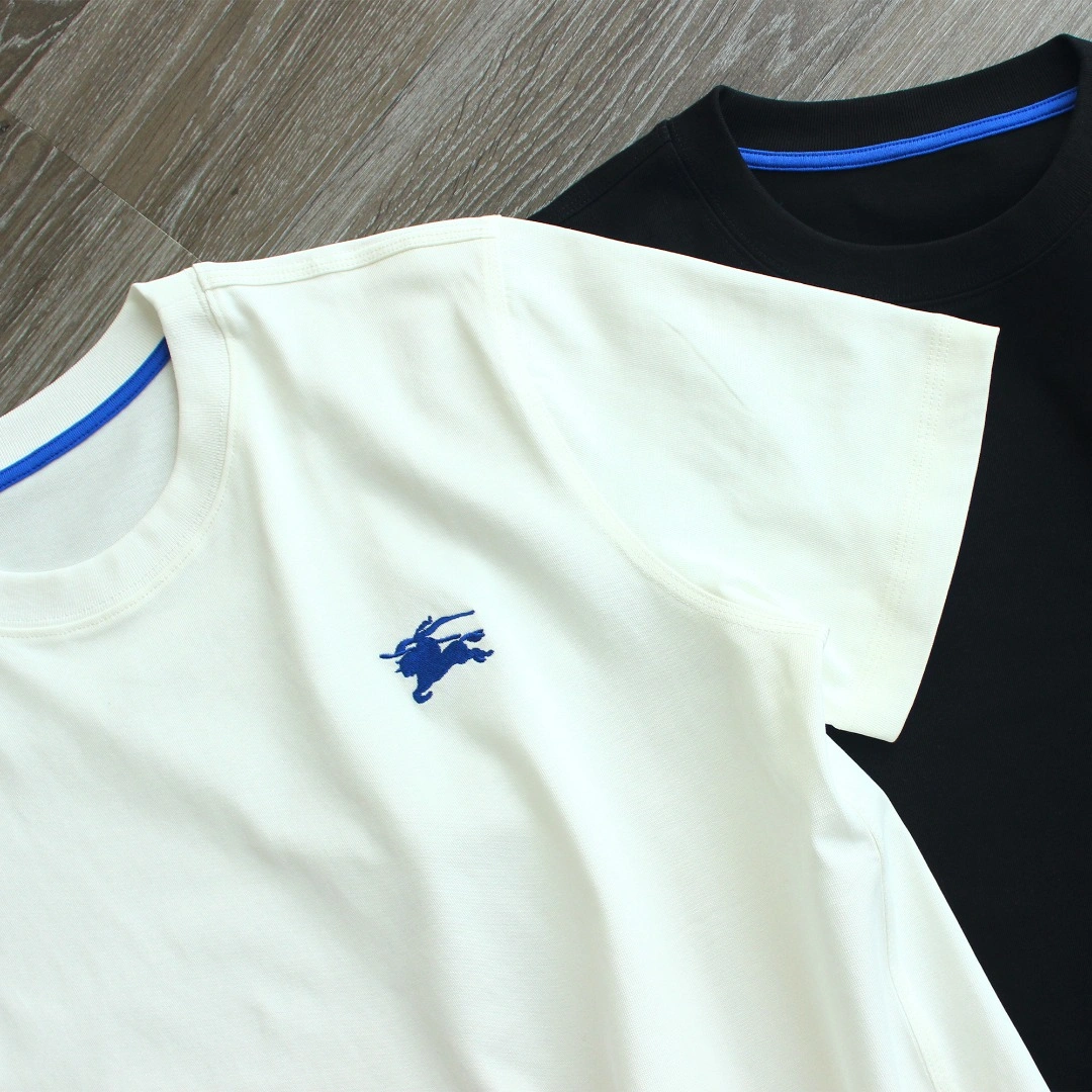 B*URBERRY T-shirt Top Quality D17 20240515- Popular 13855
