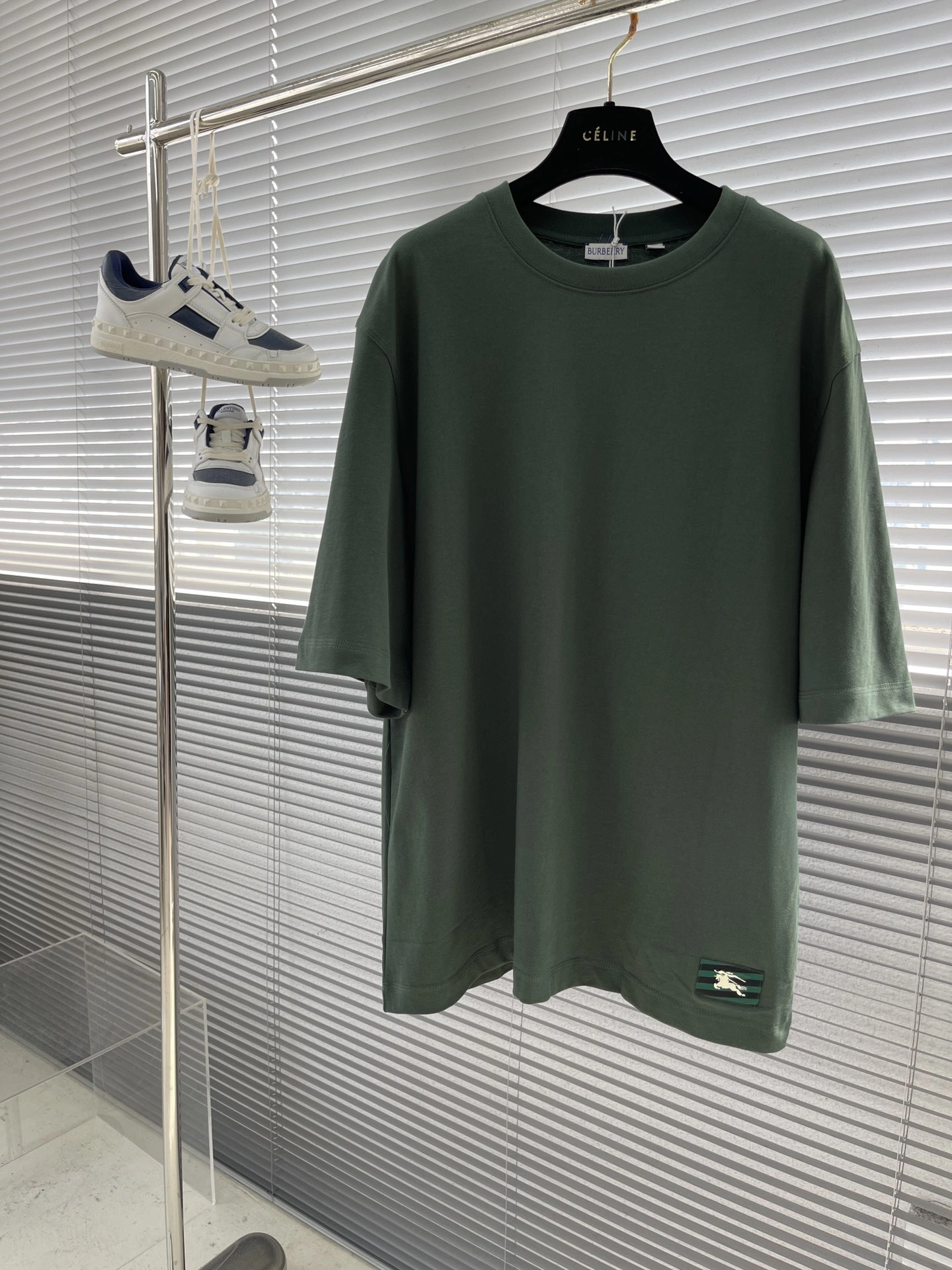 Stylish B*URBERRY T-shirt Top Quality D17 20240515- 13843