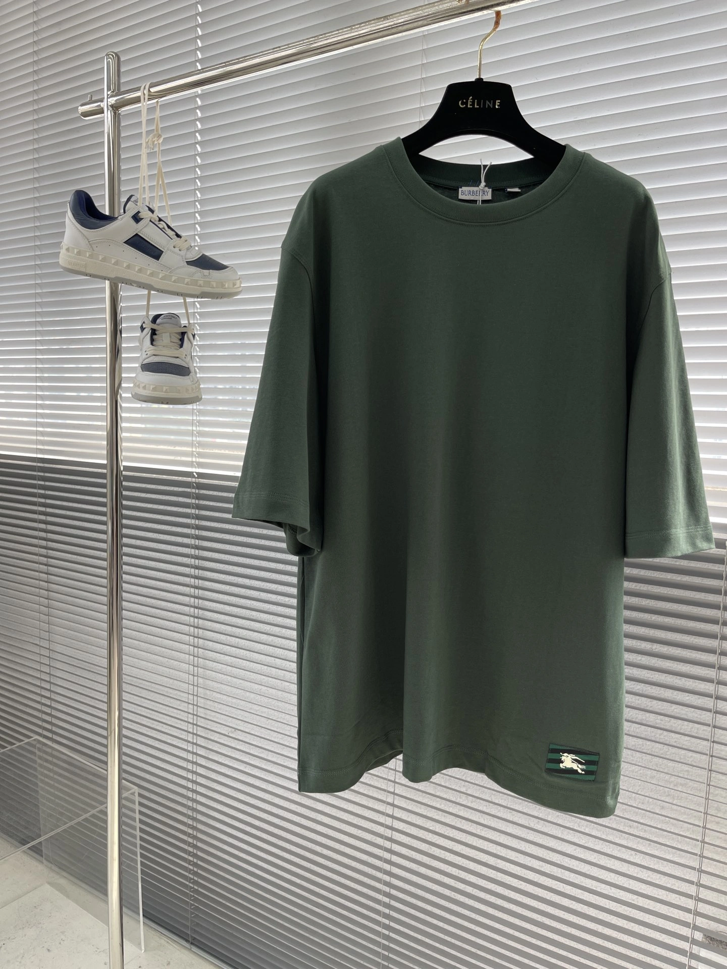Stylish B*URBERRY T-shirt Top Quality D17 20240515- 13843