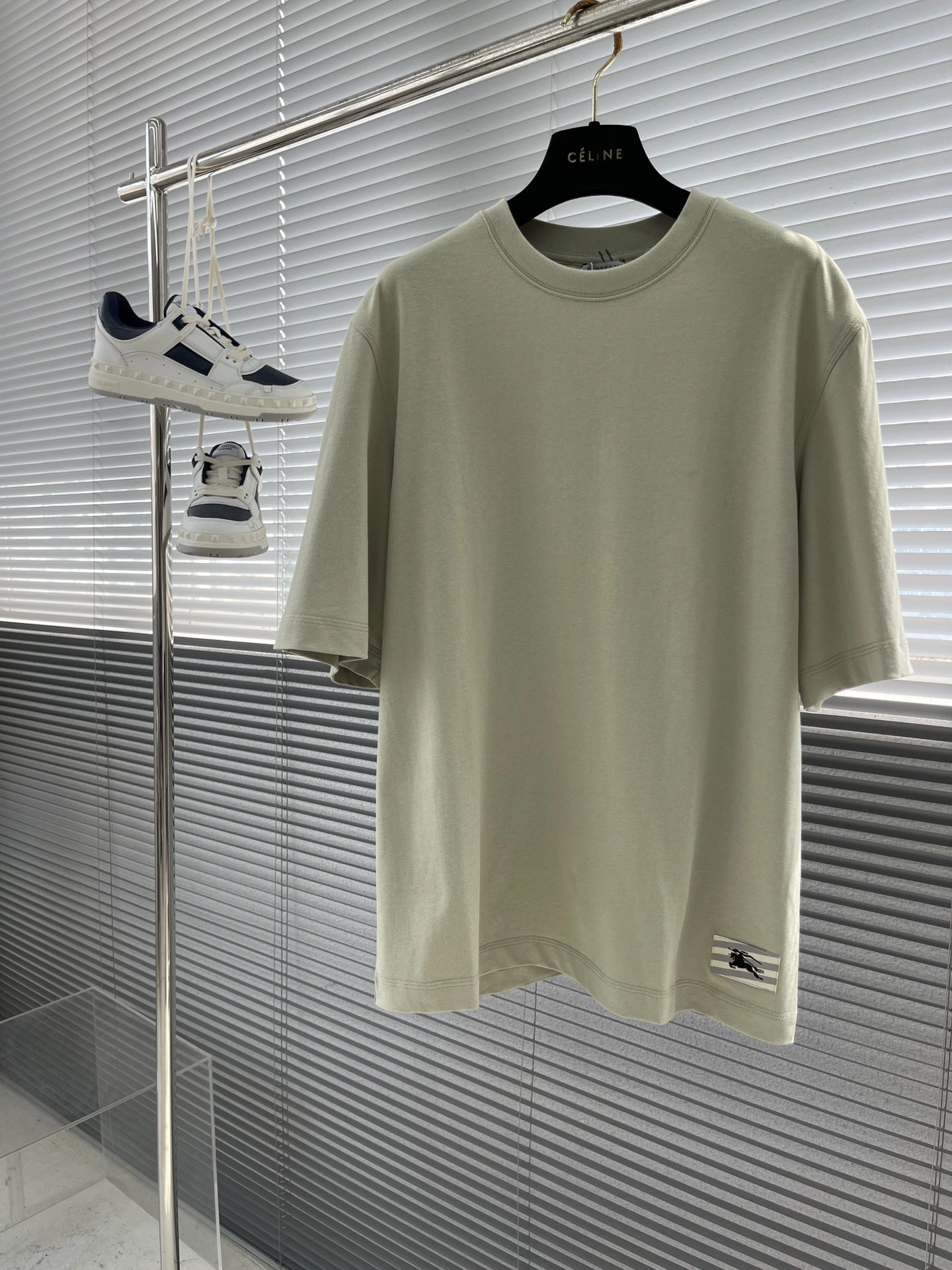 Bold B*URBERRY T-shirt Top Quality D17 20240516- 13841