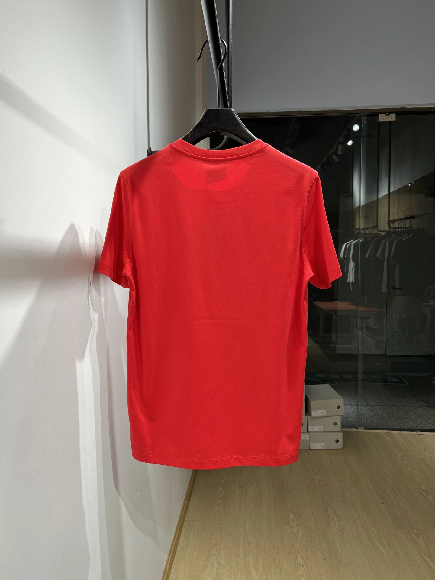 B*URBERRY T-shirt Top Quality D17 20240517- RelaxedFit 13837