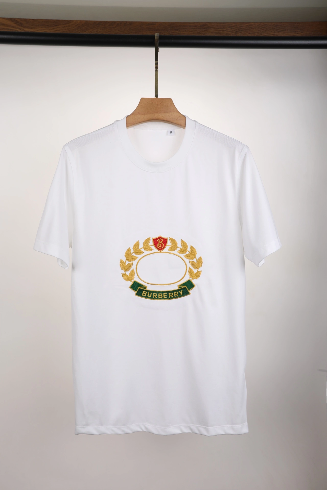 Unisex B*URBERRY T-shirt Top Quality D17 20240518- 13826