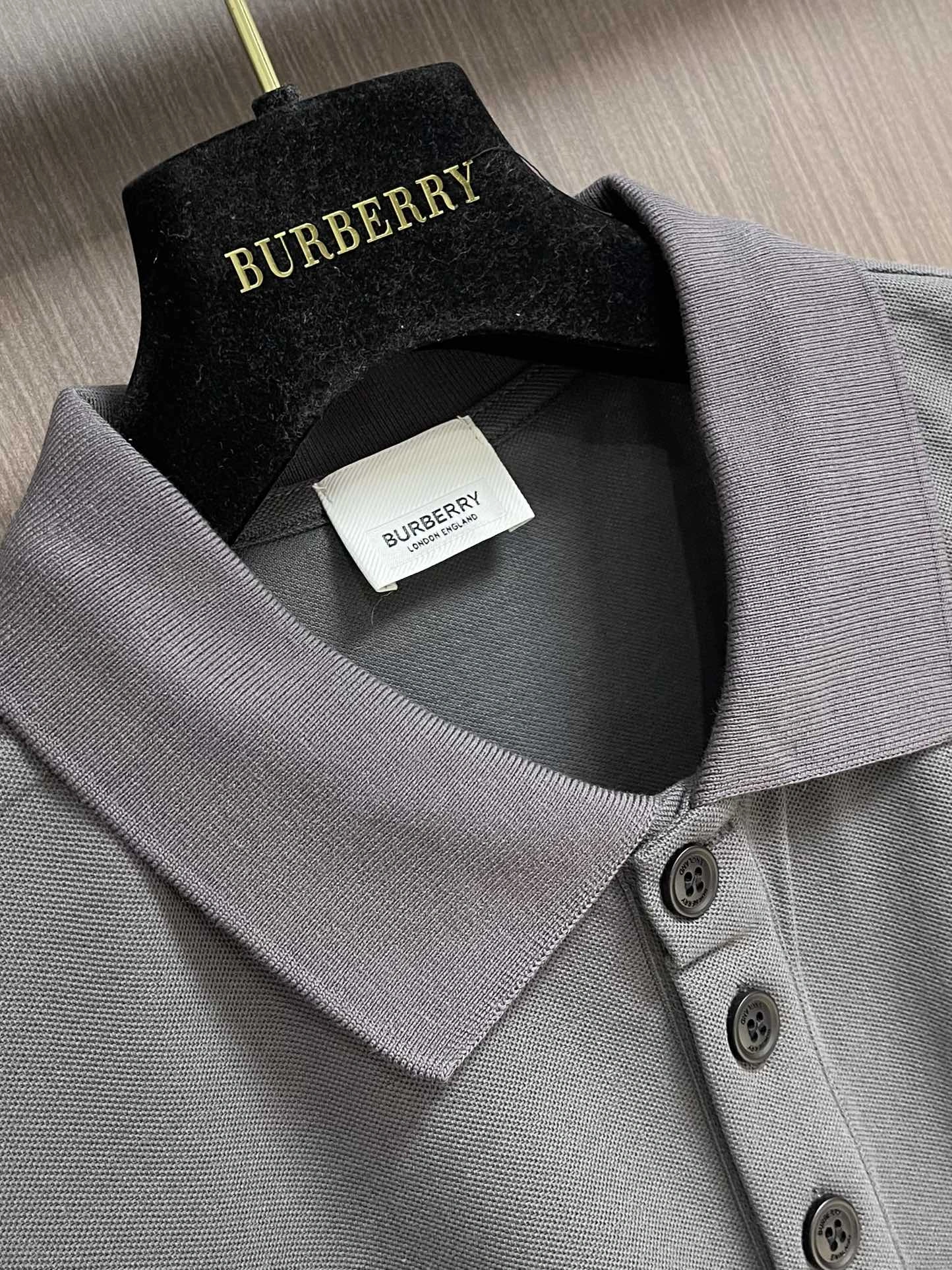 B*URBERRY T-shirt Top Quality D17 20240519- MultiPurpose 13823