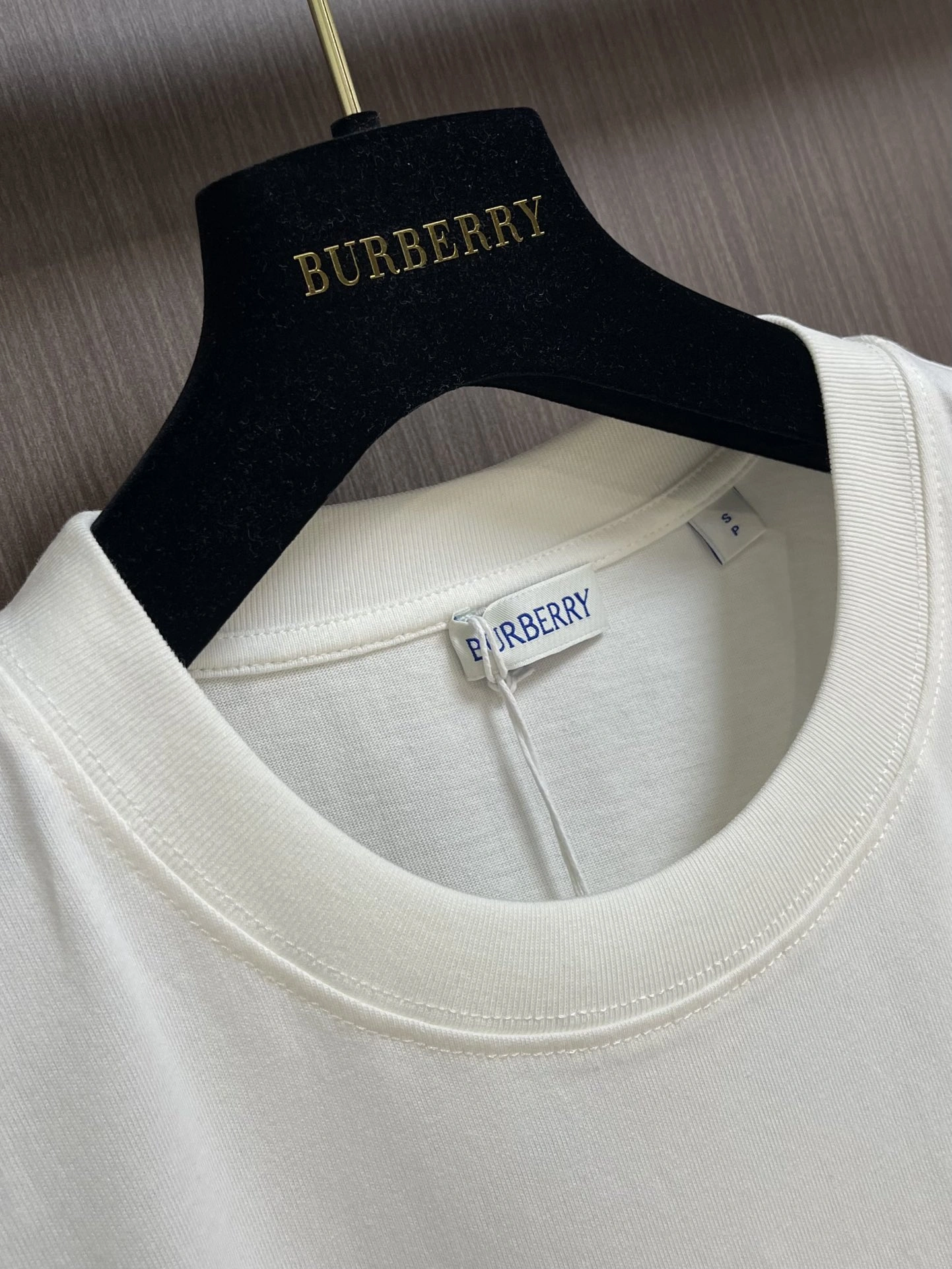 B*URBERRY T-shirt Top Quality D17 20240521- EyeCatching 13816