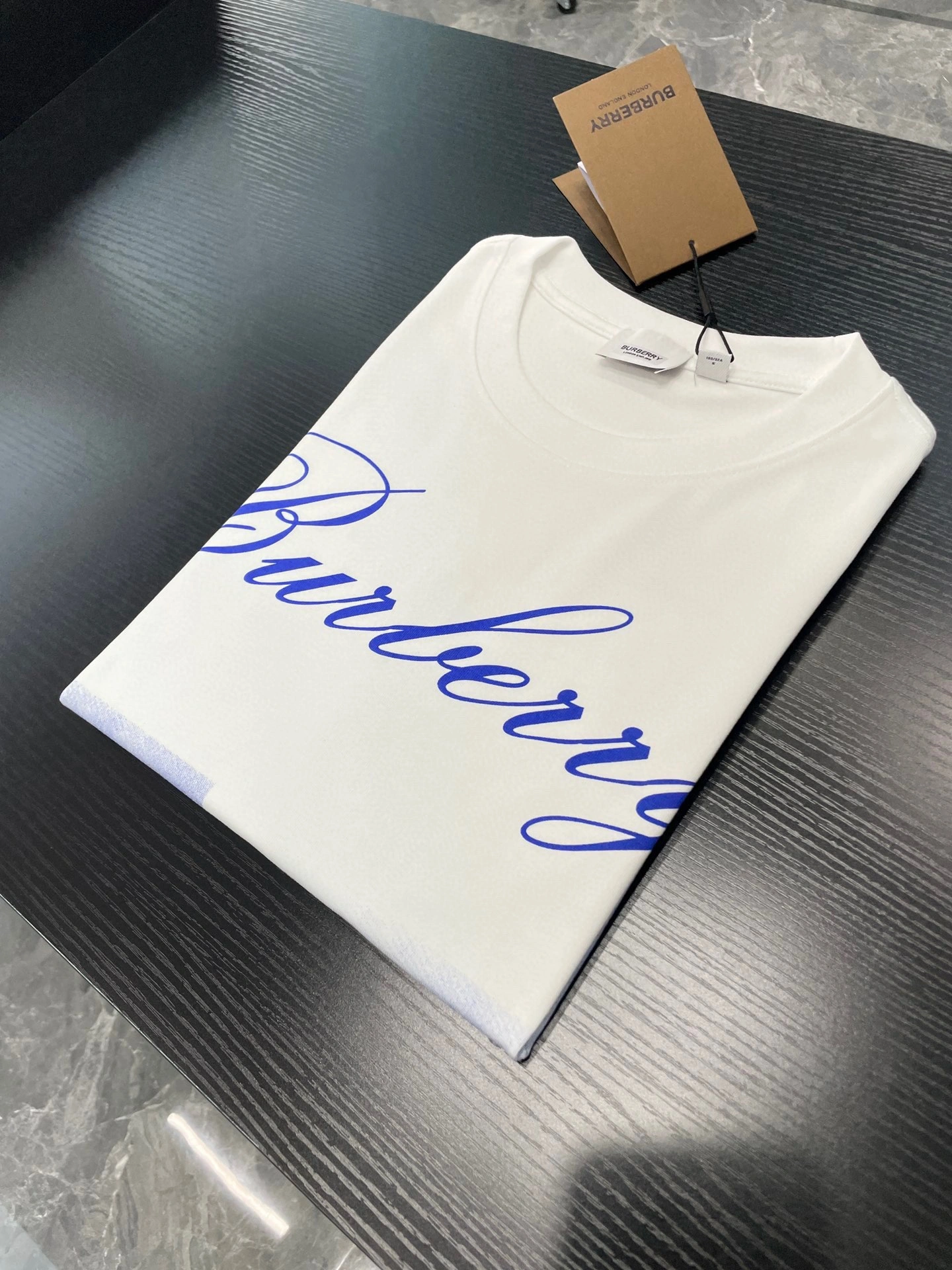 Practical B*URBERRY T-shirt Top Quality D17 20240521- 13819