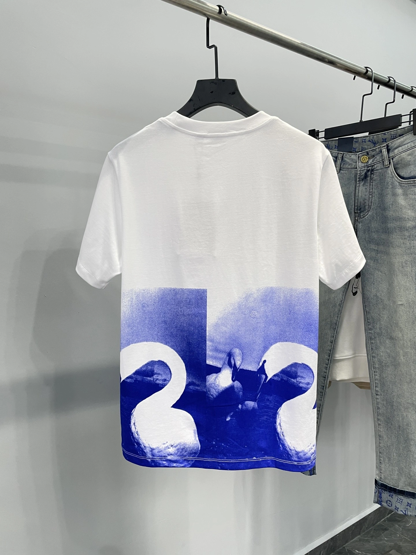 Practical B*URBERRY T-shirt Top Quality D17 20240521- 13819
