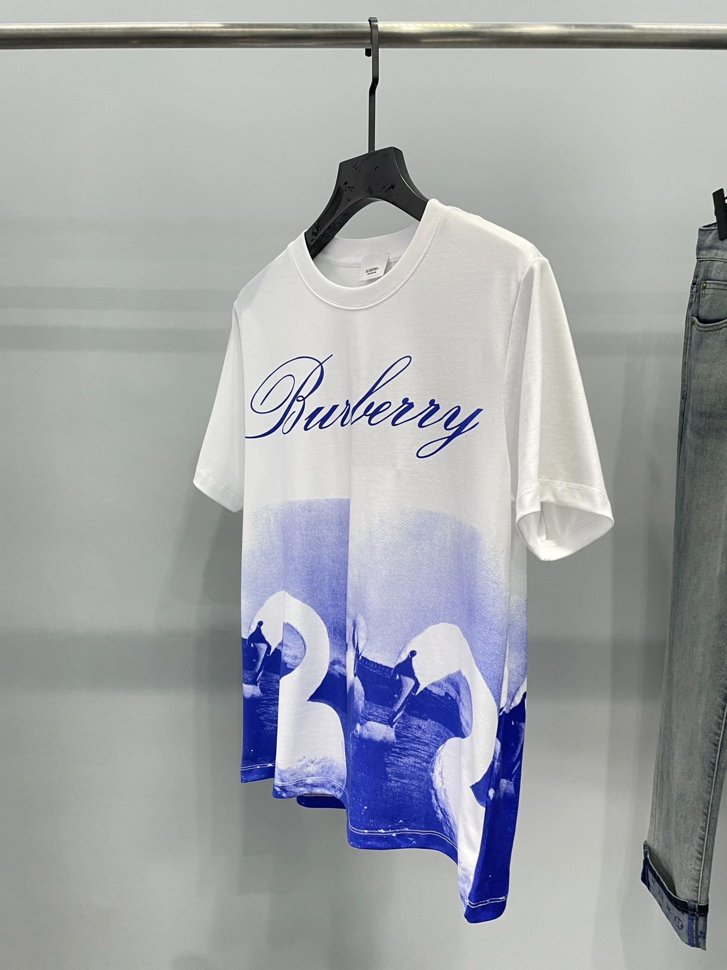 Practical B*URBERRY T-shirt Top Quality D17 20240521- 13819