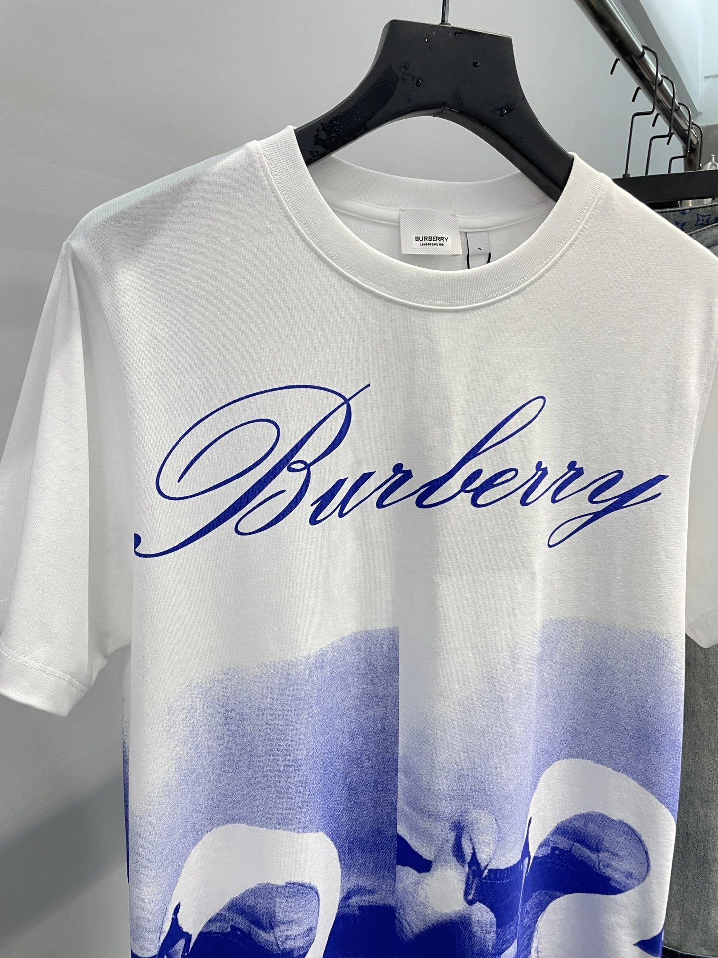 Practical B*URBERRY T-shirt Top Quality D17 20240521- 13819