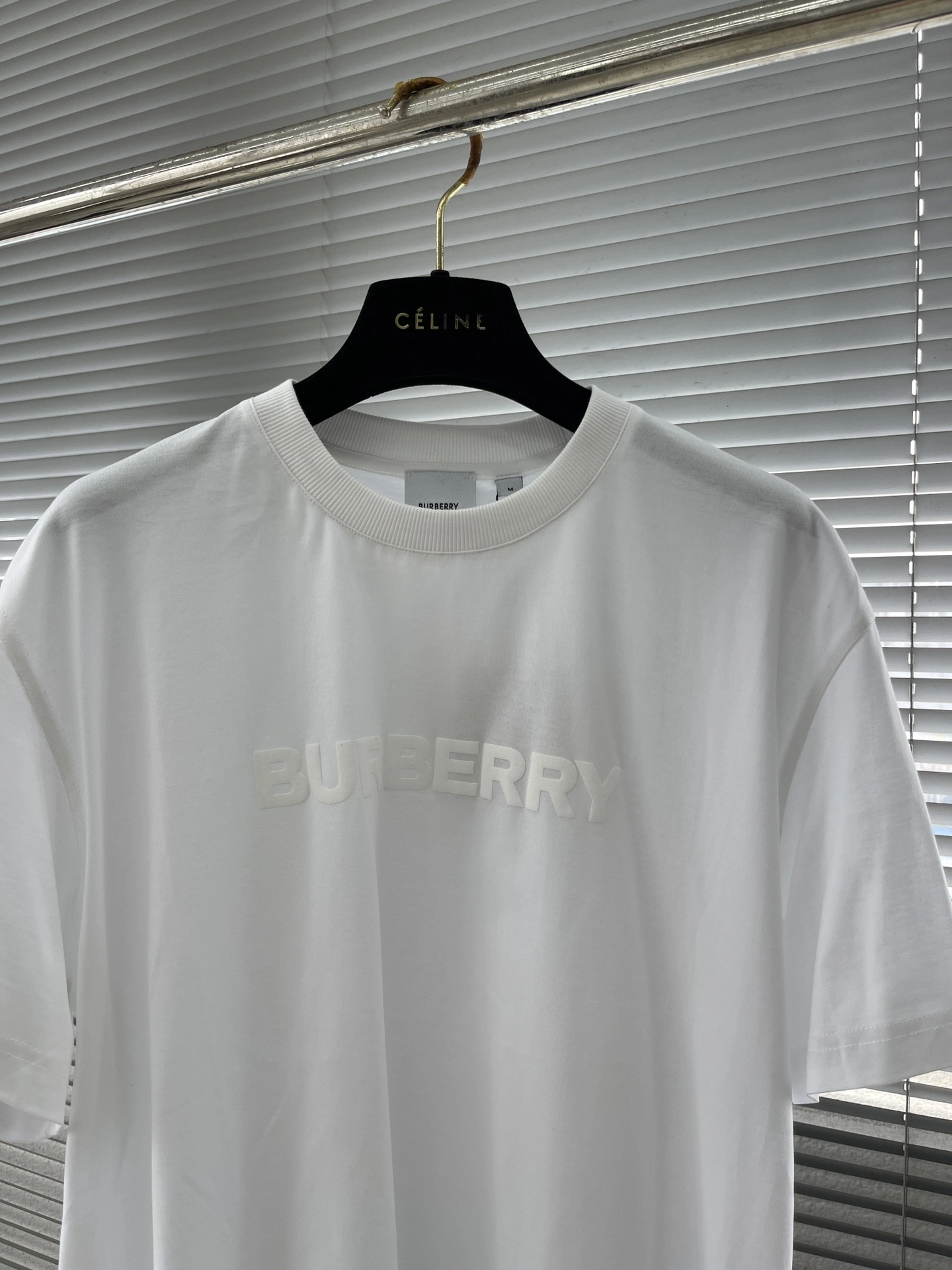B*URBERRY T-shirt Top Quality D17 20240522- Youthful 13805