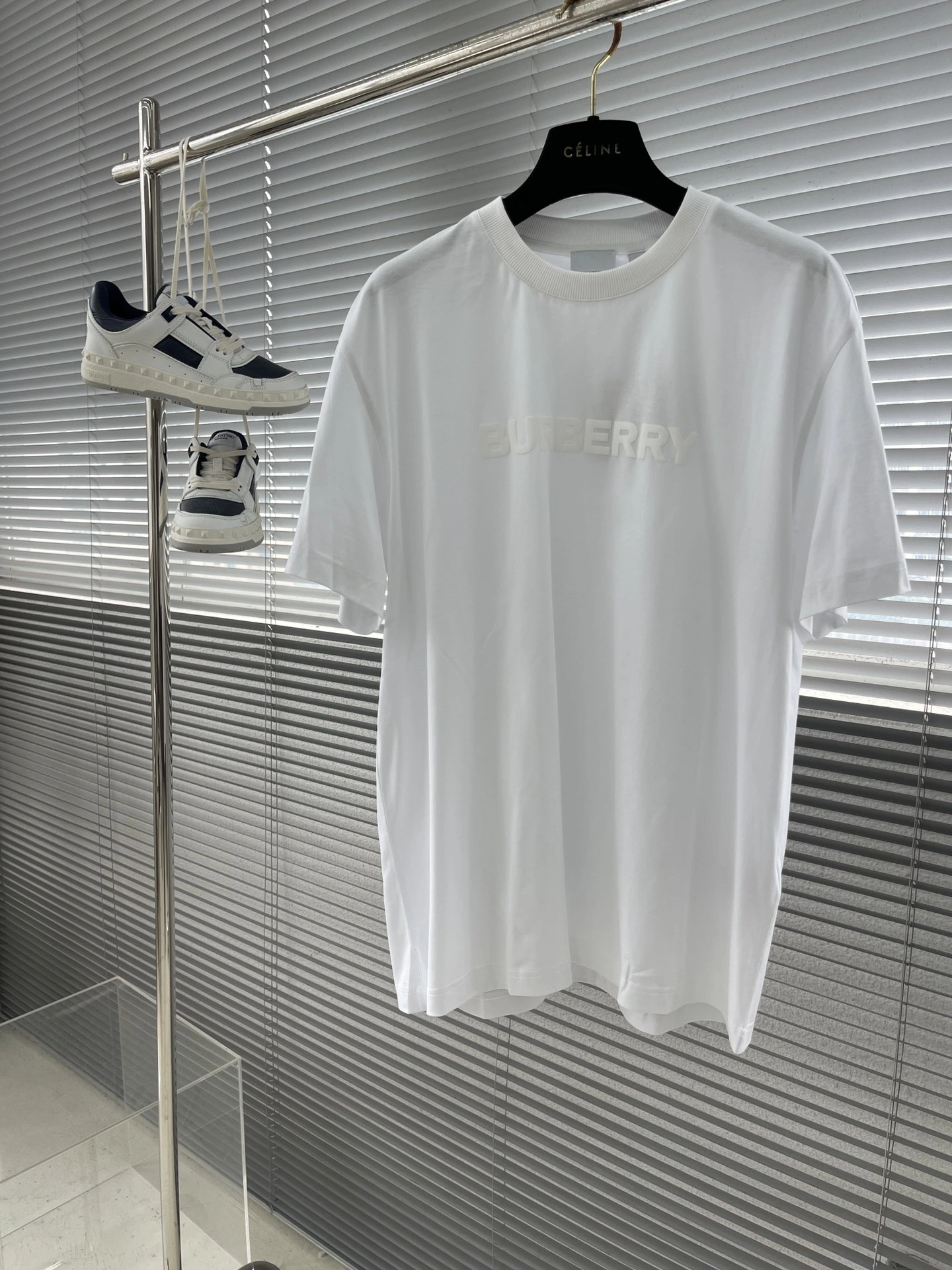 B*URBERRY T-shirt Top Quality D17 20240522- Youthful 13805