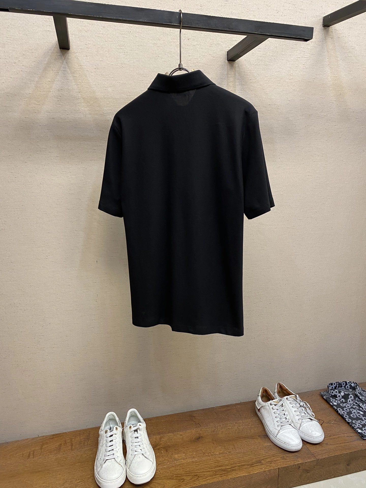 B*URBERRY T-shirt Top Quality D17 20240522- Affordable 13811