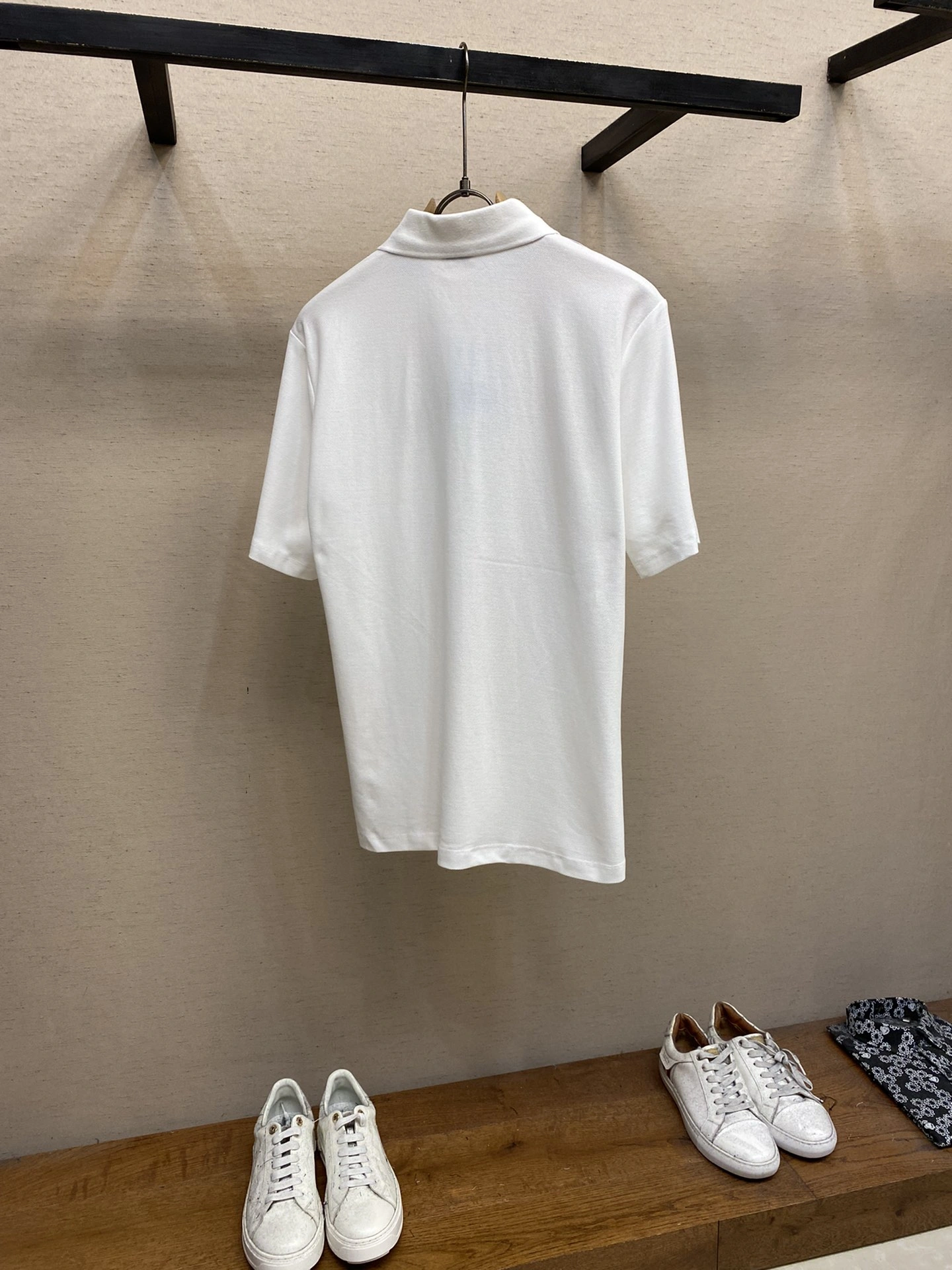 B*URBERRY T-shirt Top Quality D17 20240522- DailyWear 13810