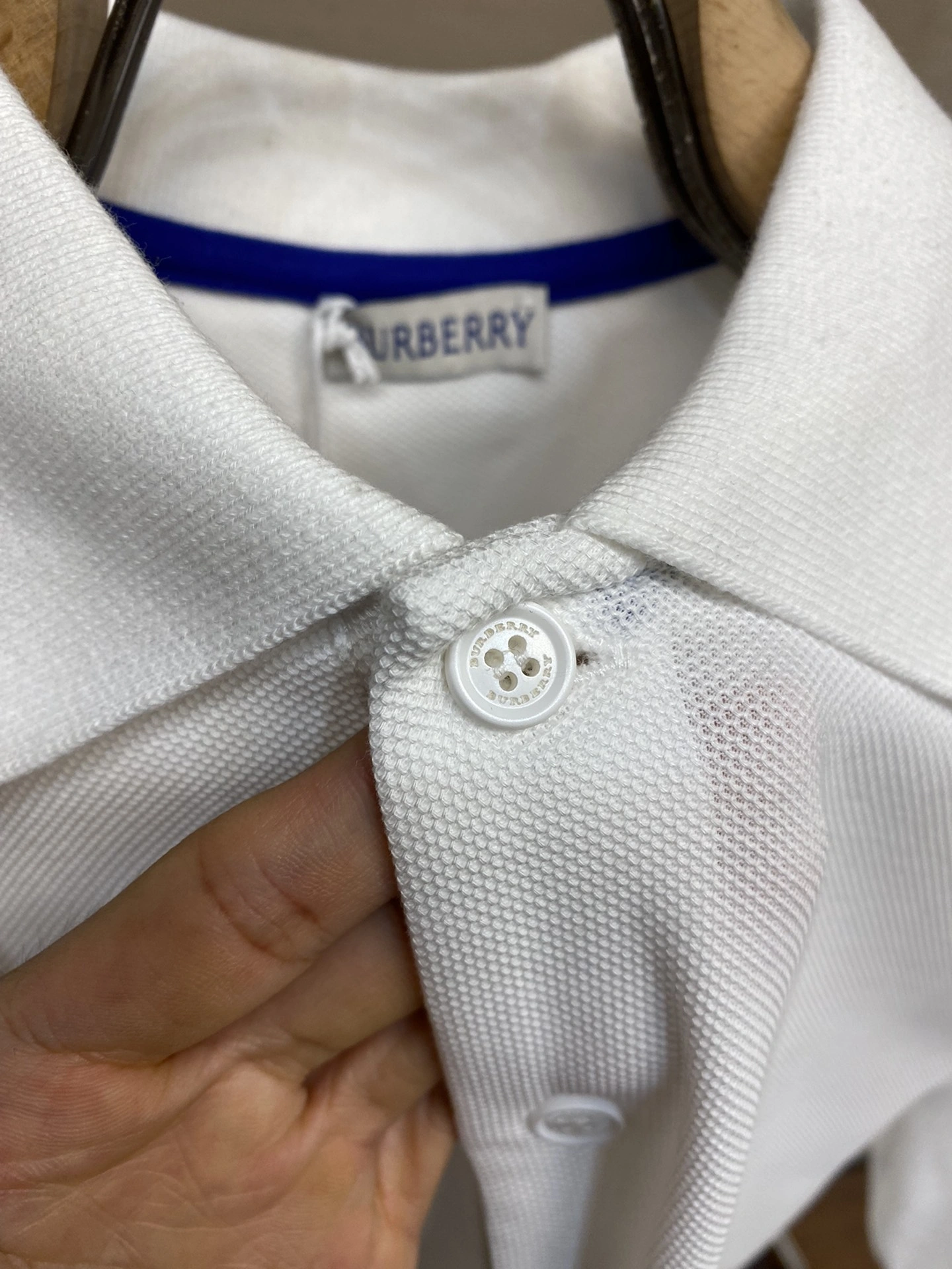 B*URBERRY T-shirt Top Quality D17 20240522- DailyWear 13810