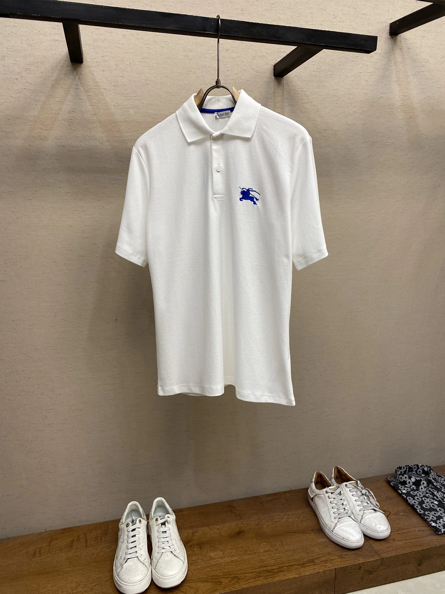 B*URBERRY T-shirt Top Quality D17 20240522- DailyWear 13810