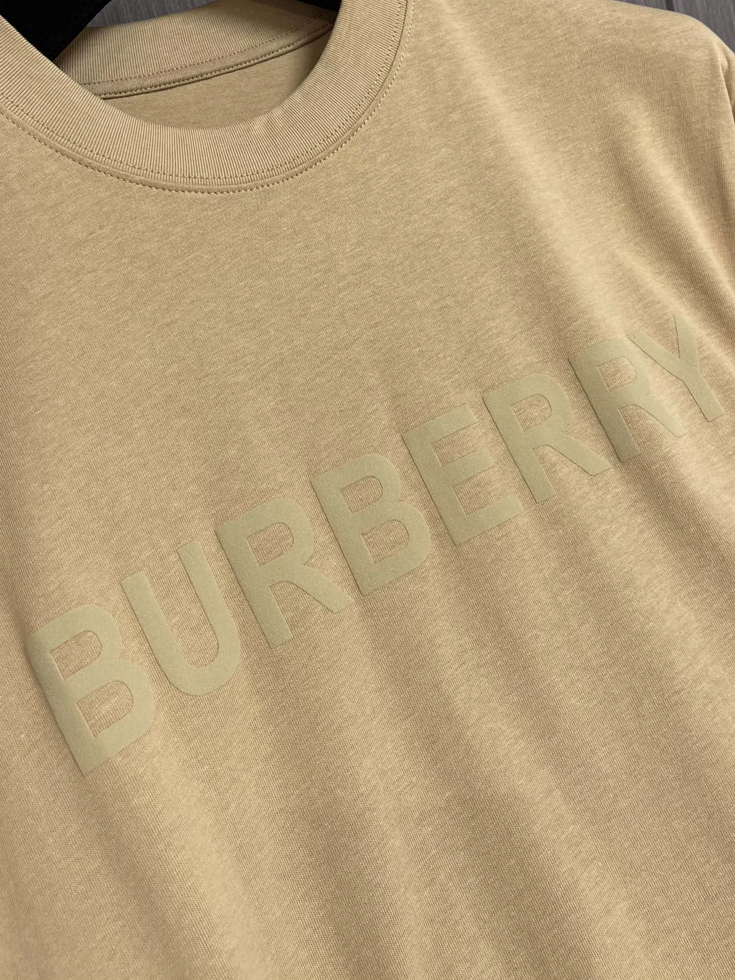 B*URBERRY T-shirt Top Quality D17 20240524- Vibrant 13800