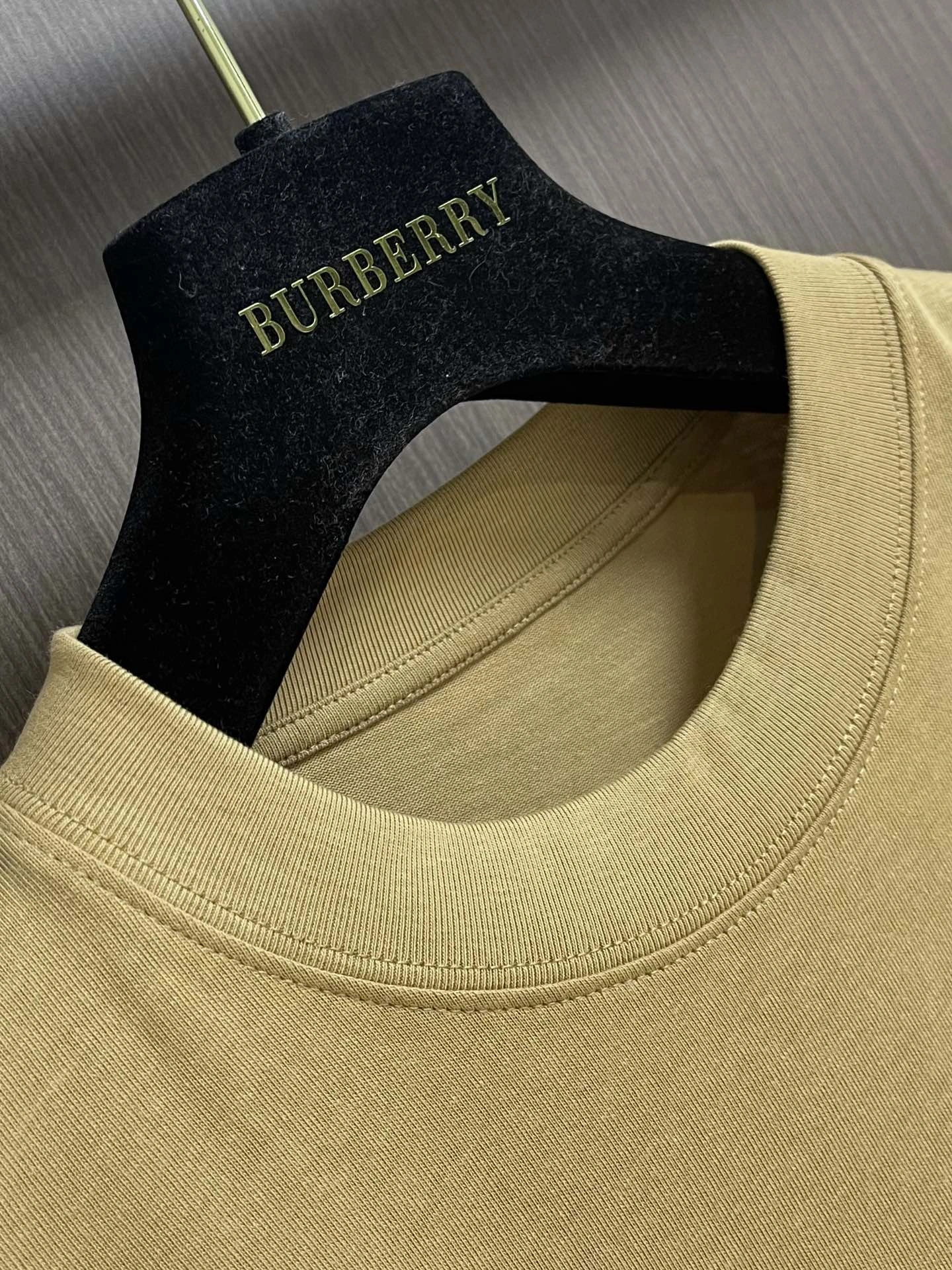 B*URBERRY T-shirt Top Quality D17 20240524- Vibrant 13800