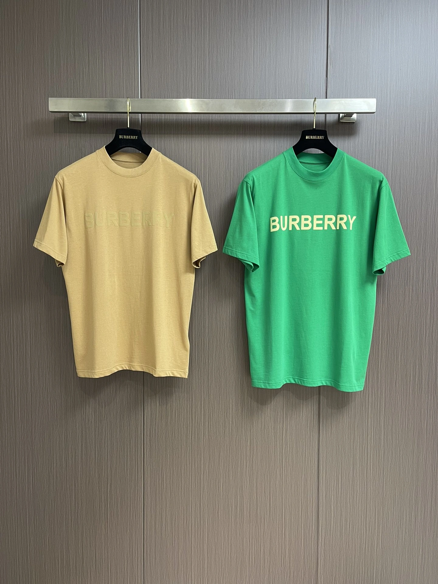 B*URBERRY T-shirt Top Quality D17 20240524- Resilient 13799